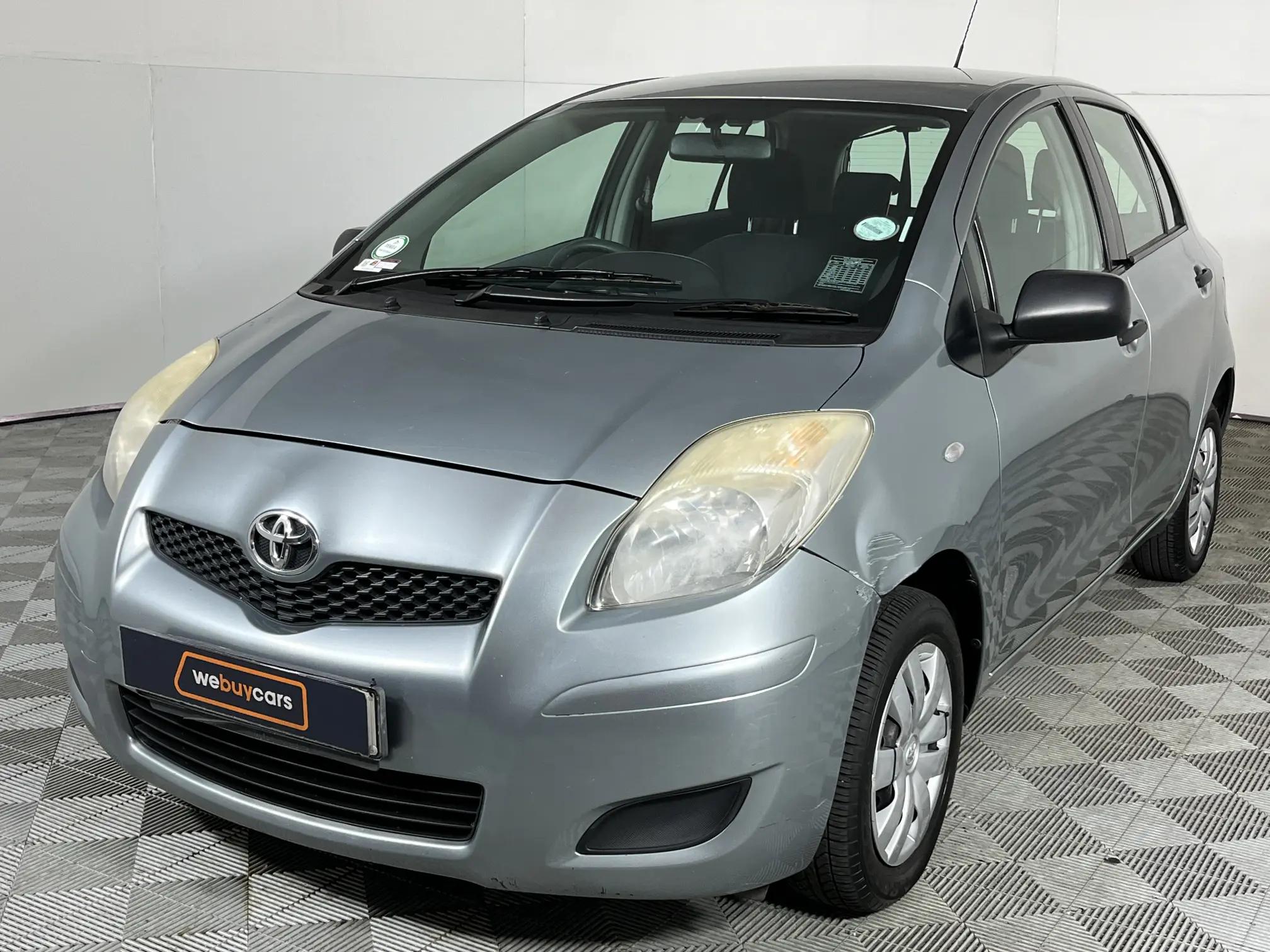 Toyota Yaris Zen3 Hatch AC 5 Door