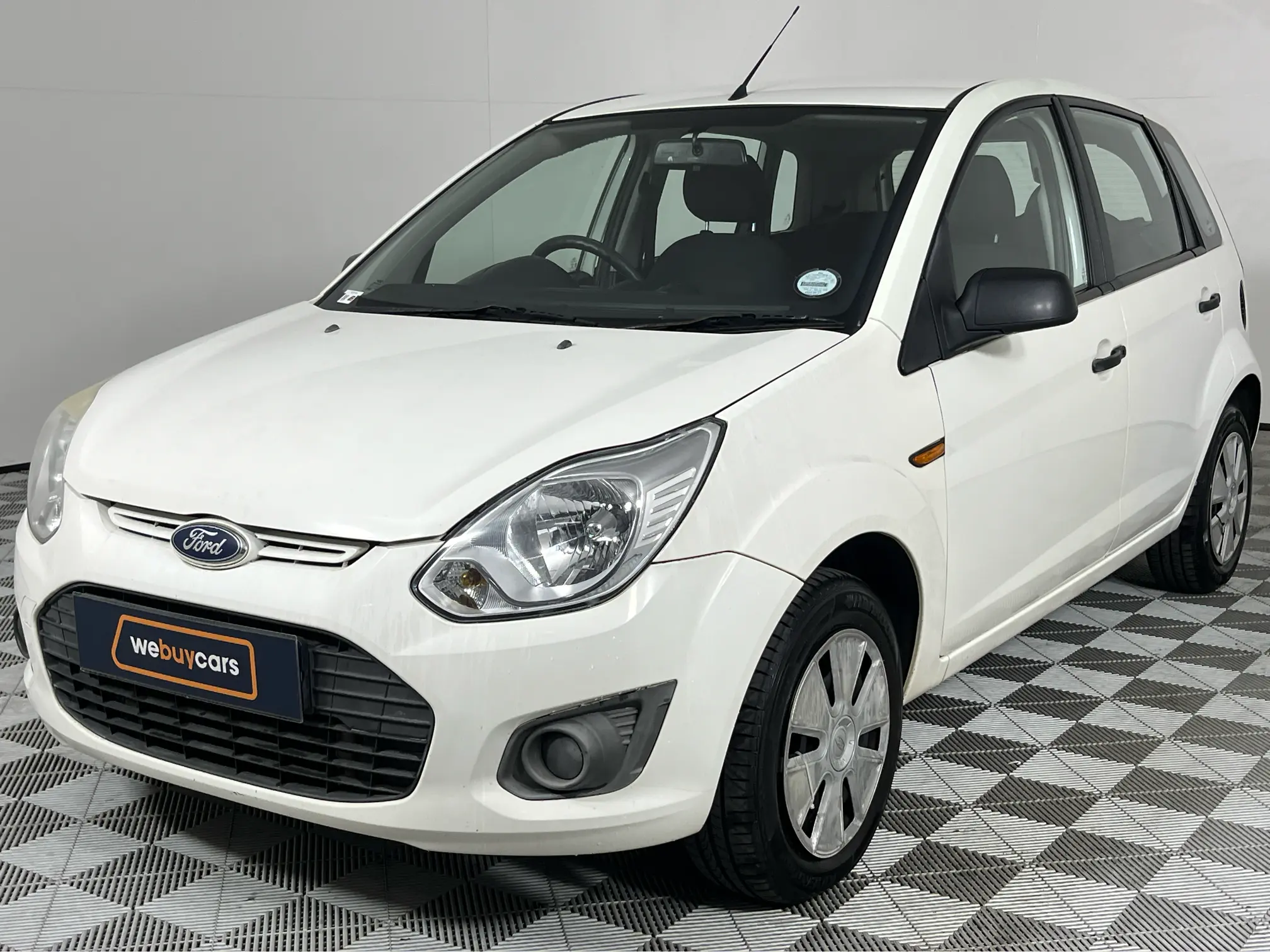 Used 2013 Ford Figo 1.4 Ambiente for sale | WeBuyCars