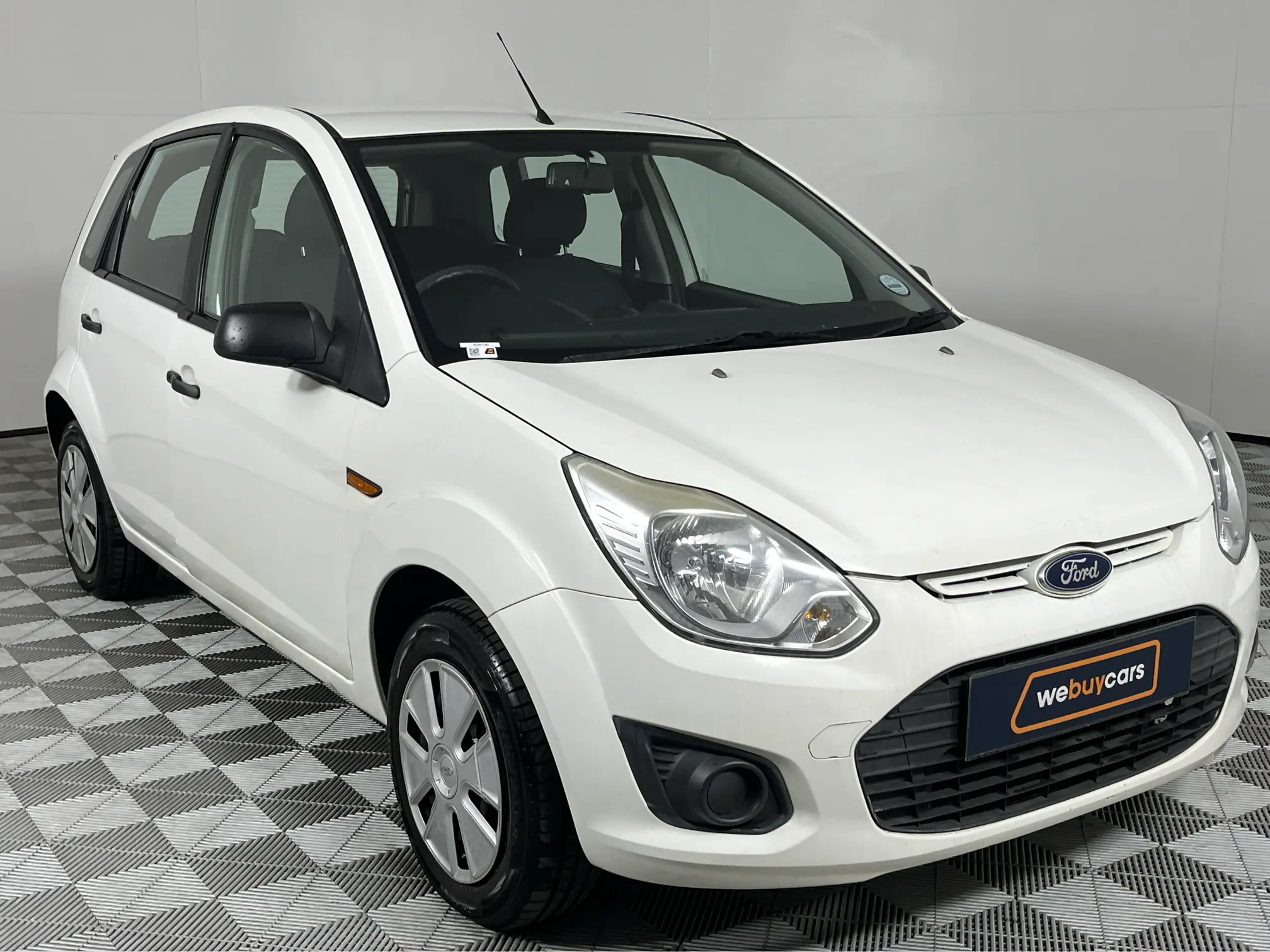 Used 2013 Ford Figo 1.4 Ambiente for sale | WeBuyCars