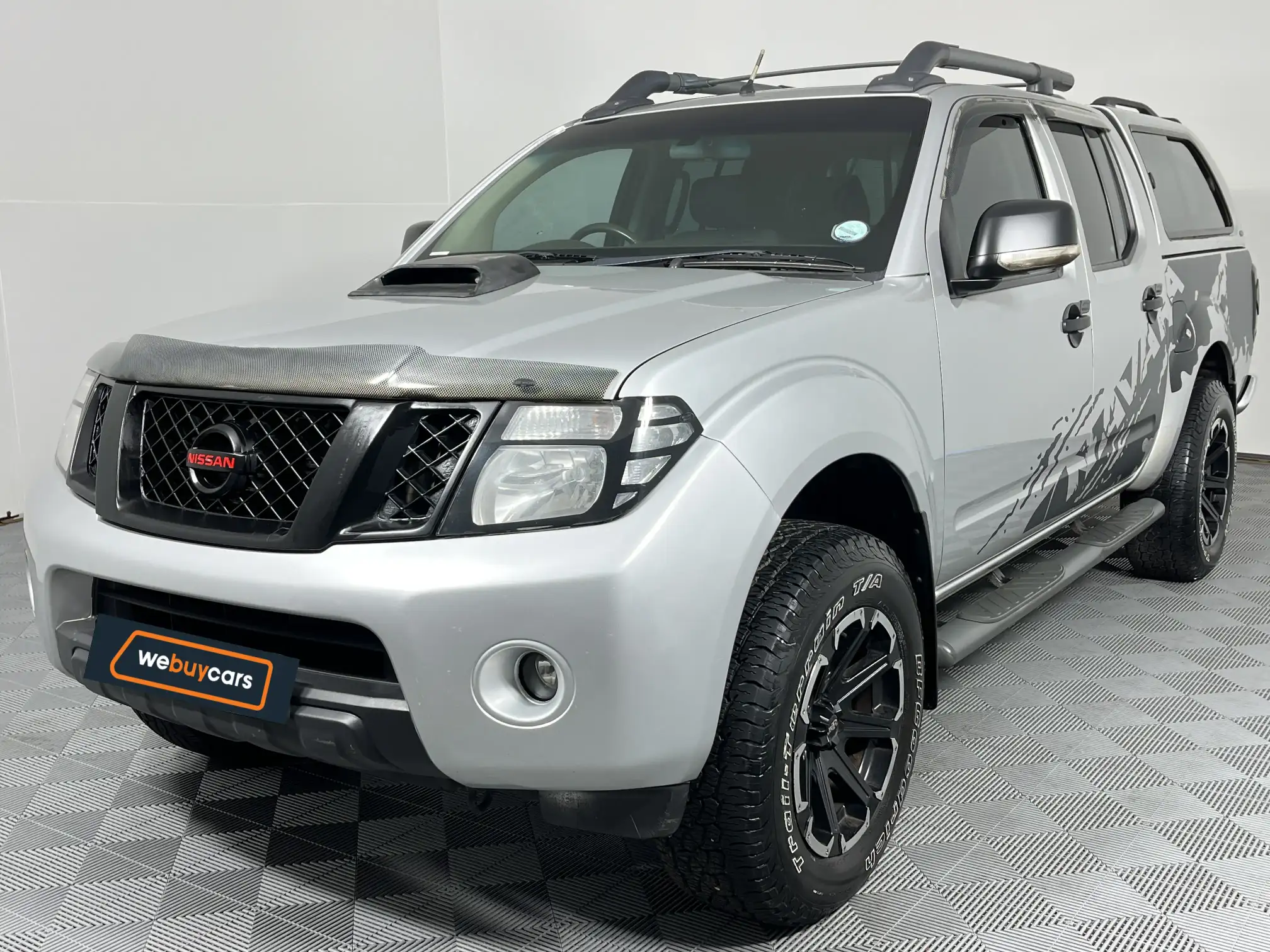 Nissan Navara