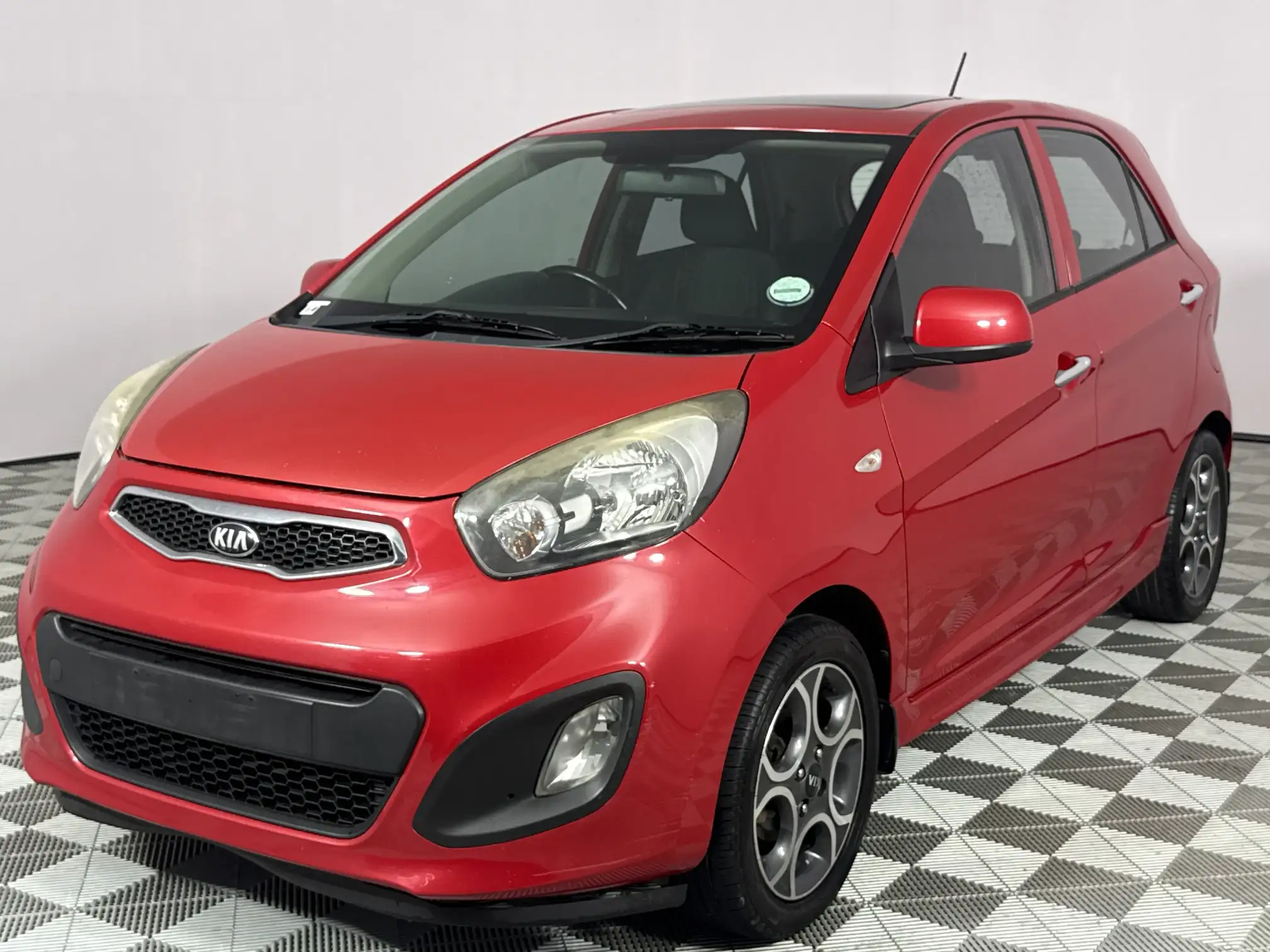 2014 KIA Picanto