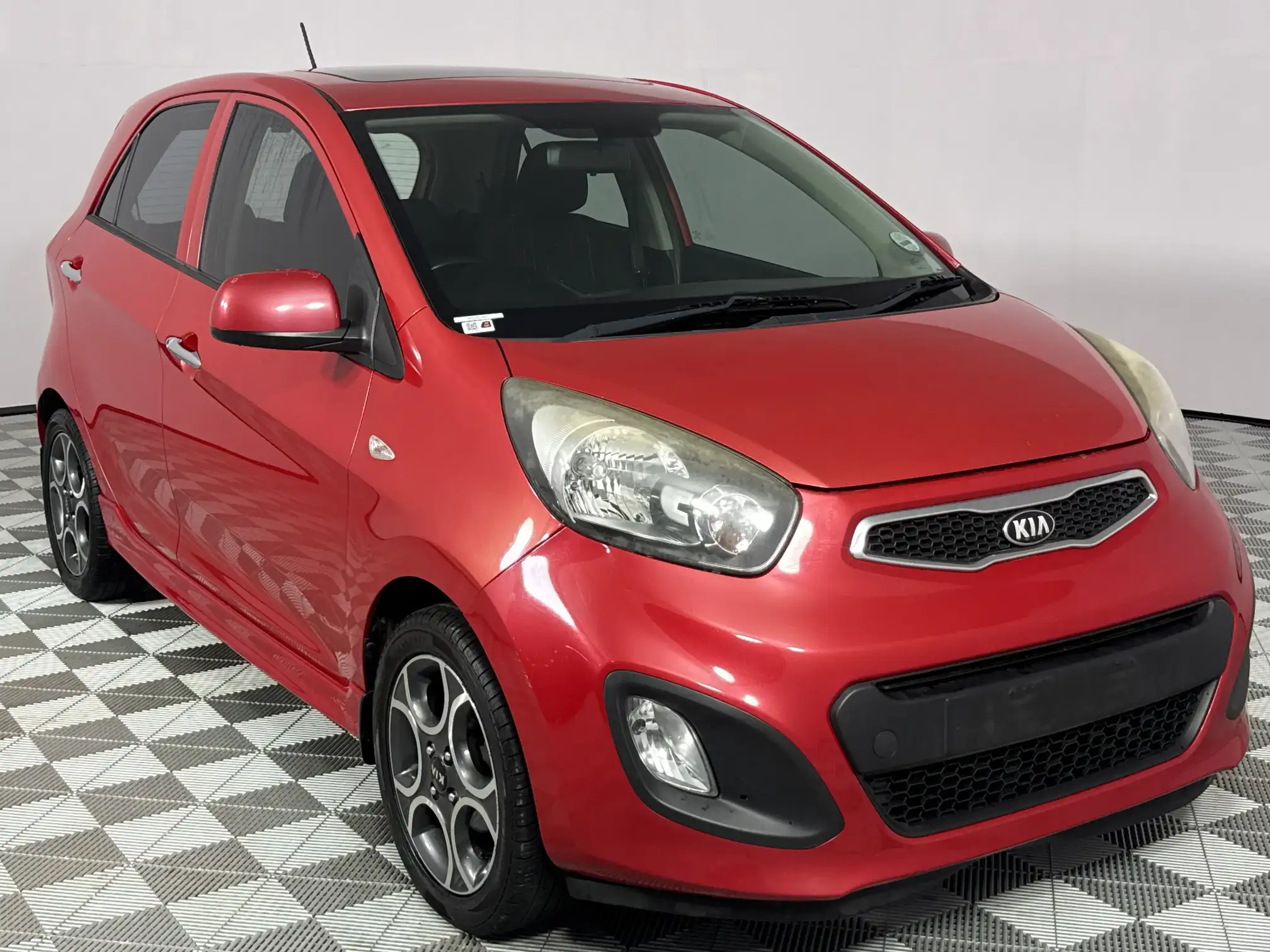 KIA Picanto