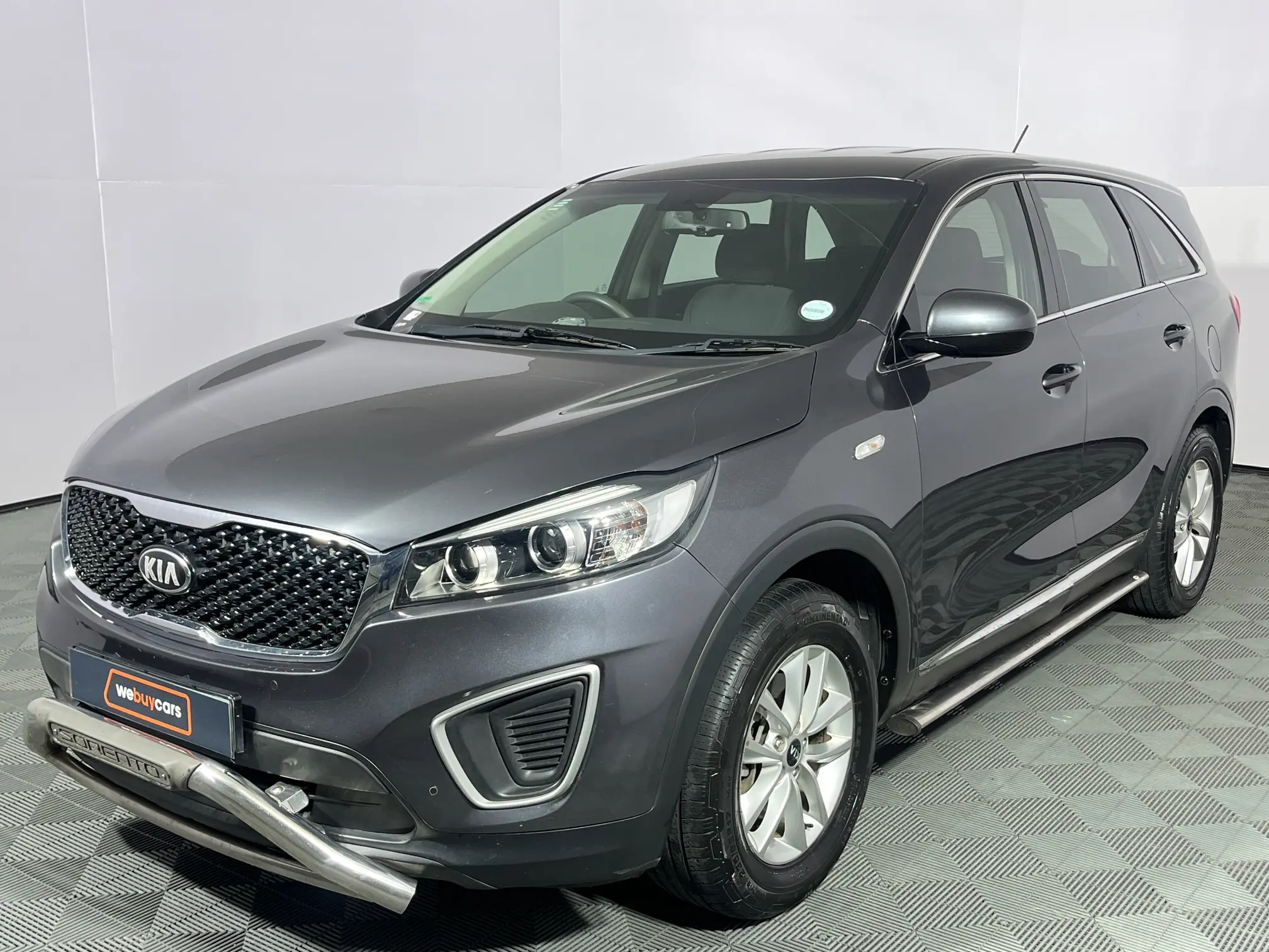 2018 KIA Sorento 2.2d LS Auto