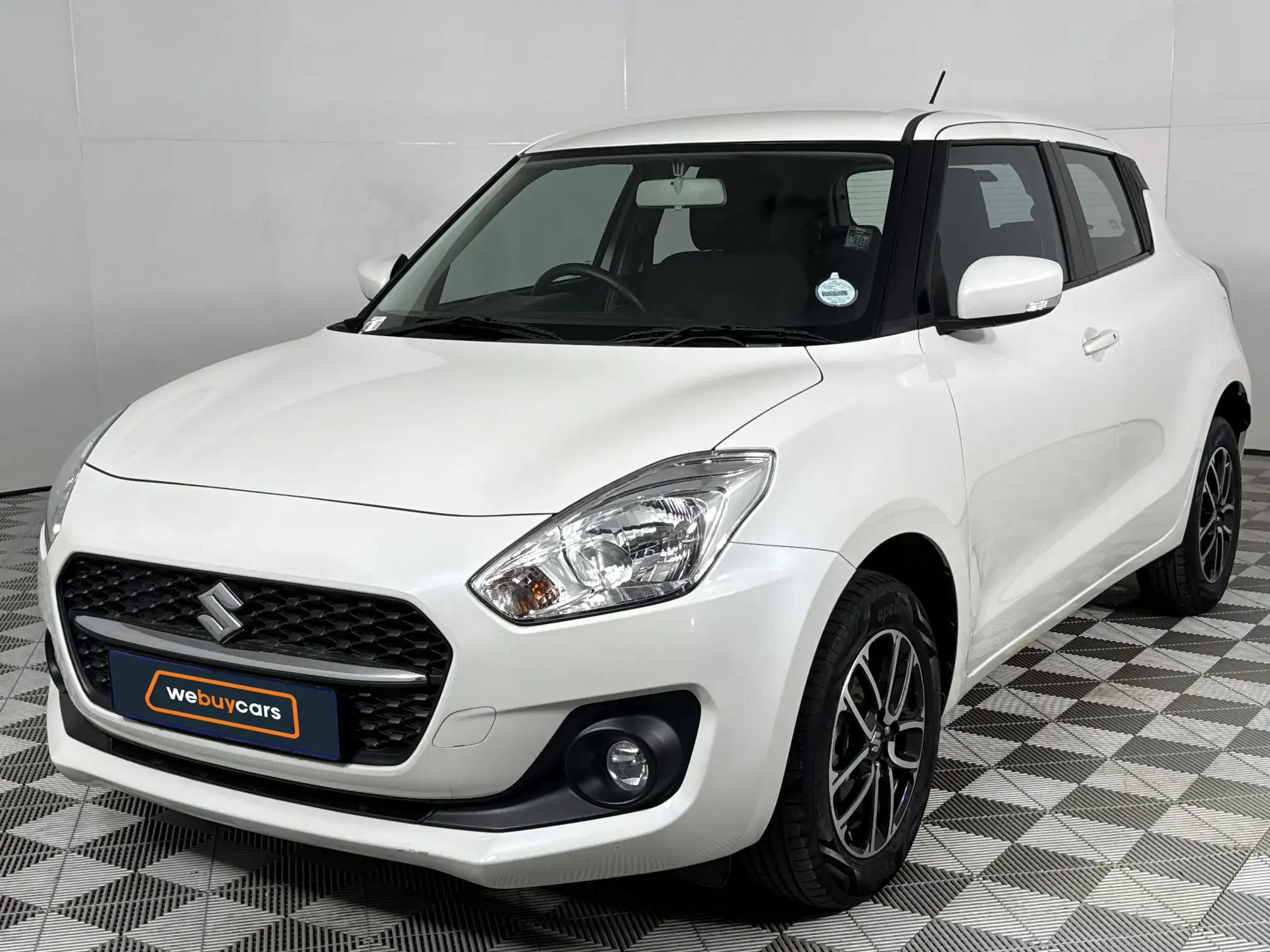 2022 Suzuki Swift