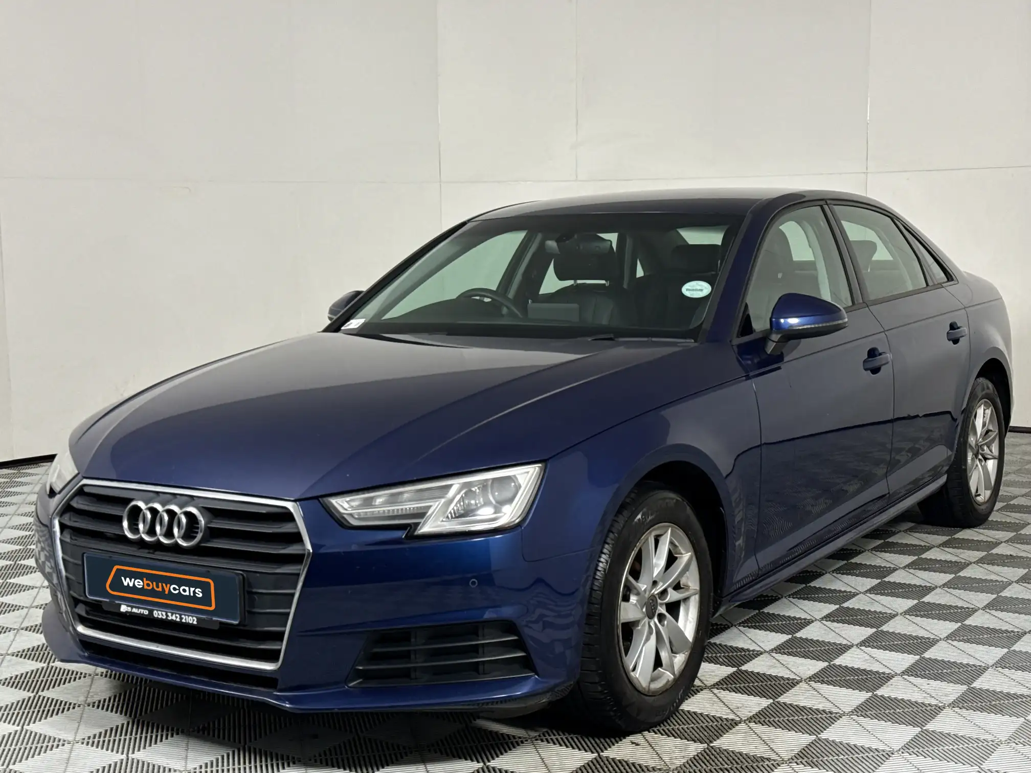 2017 Audi A4