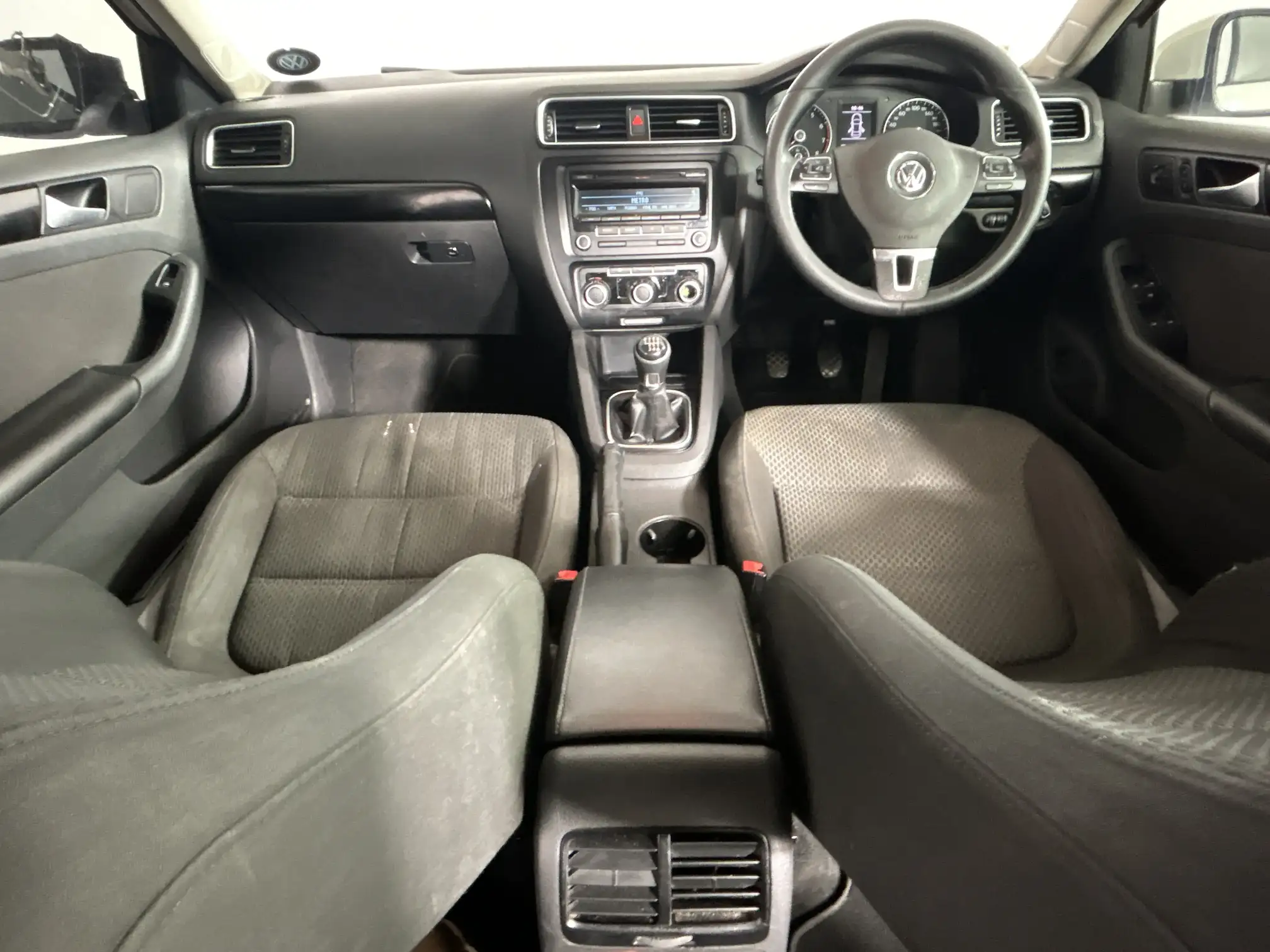 Volkswagen Jetta 6