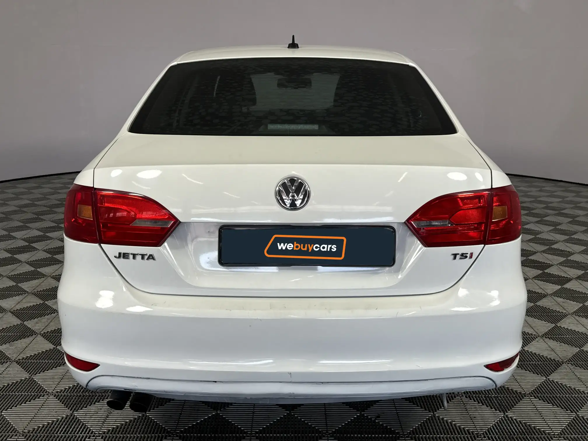 Volkswagen Jetta 6