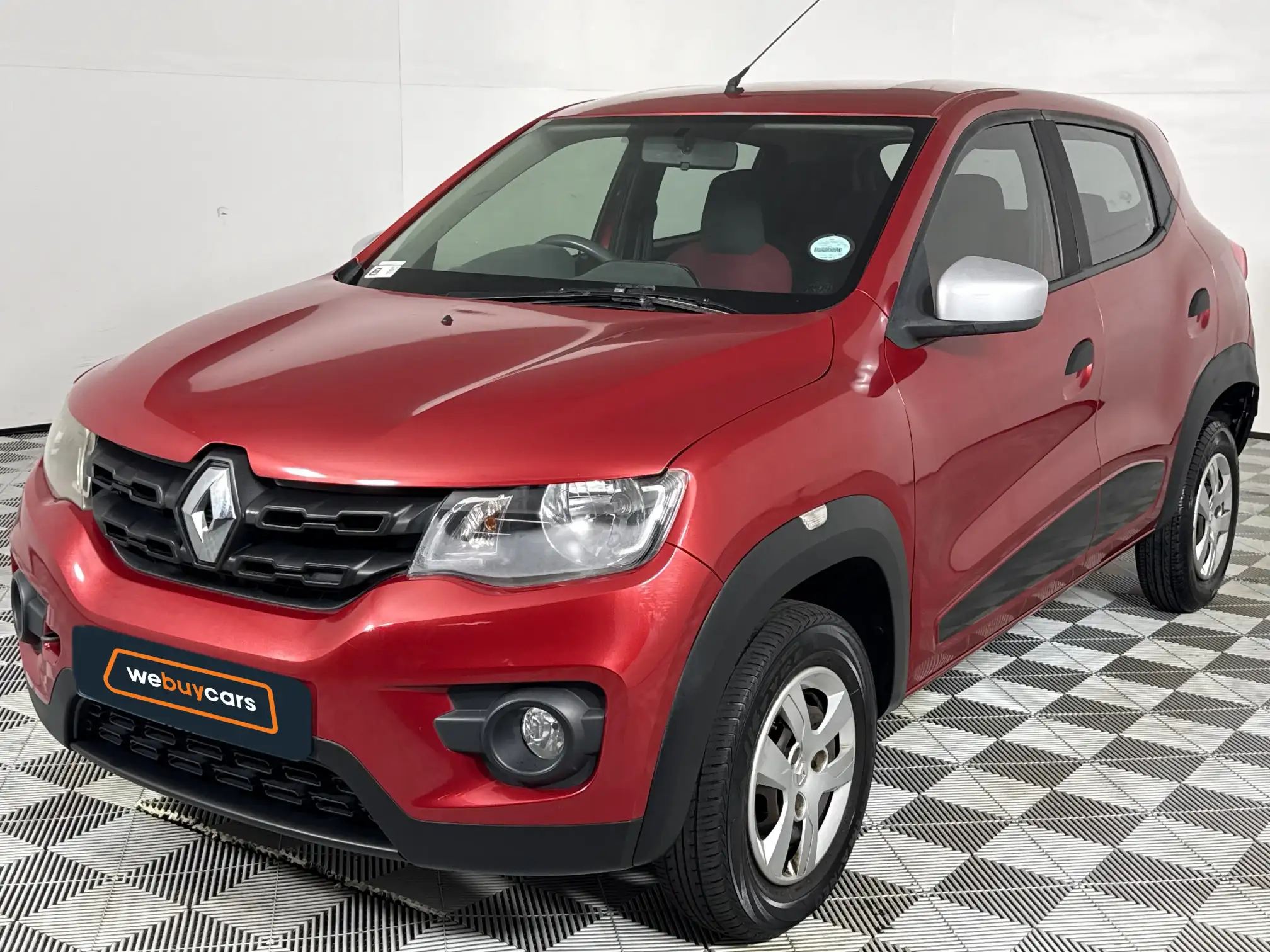 2017 Renault Kwid