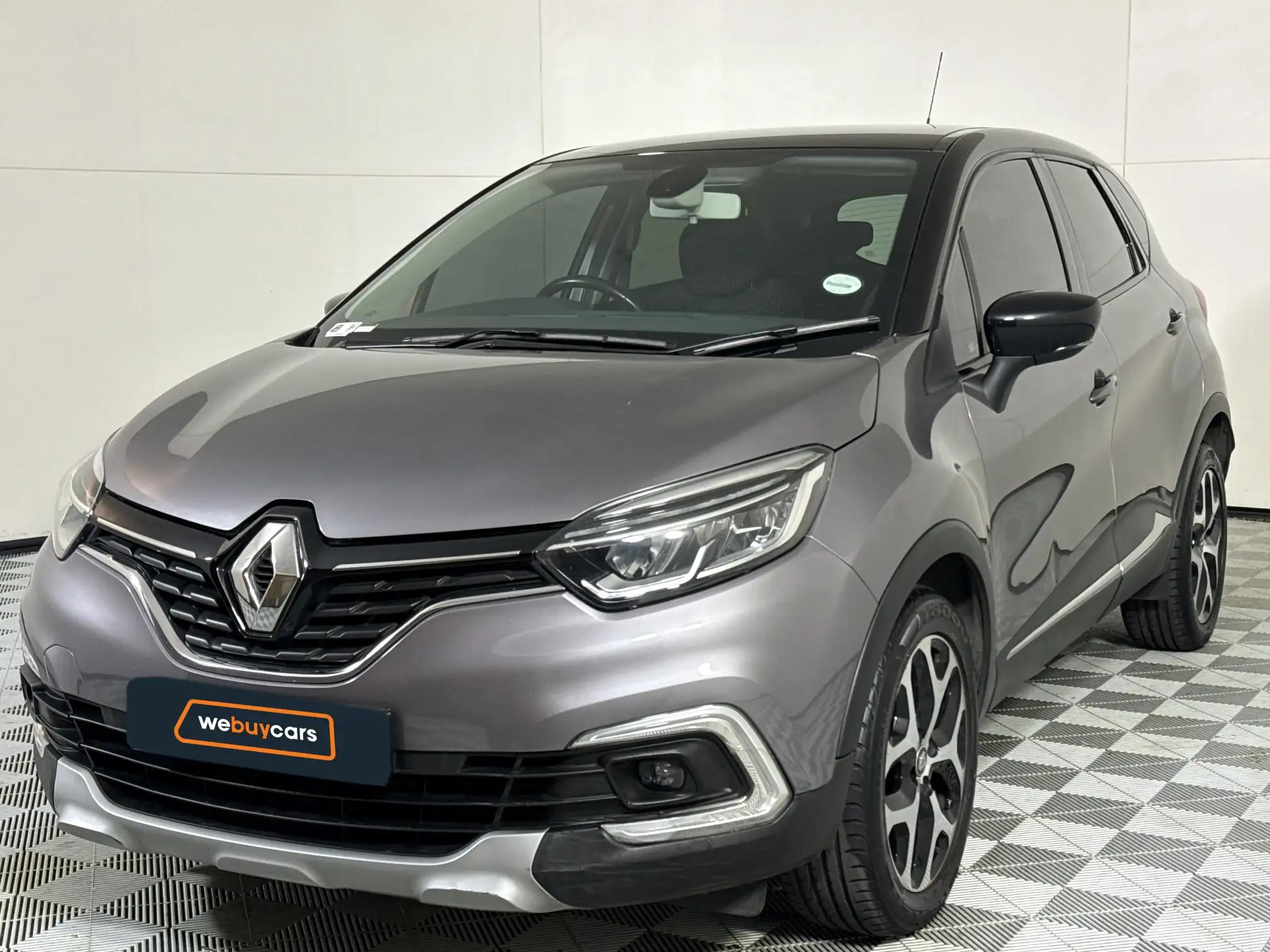 2018 Renault Captur