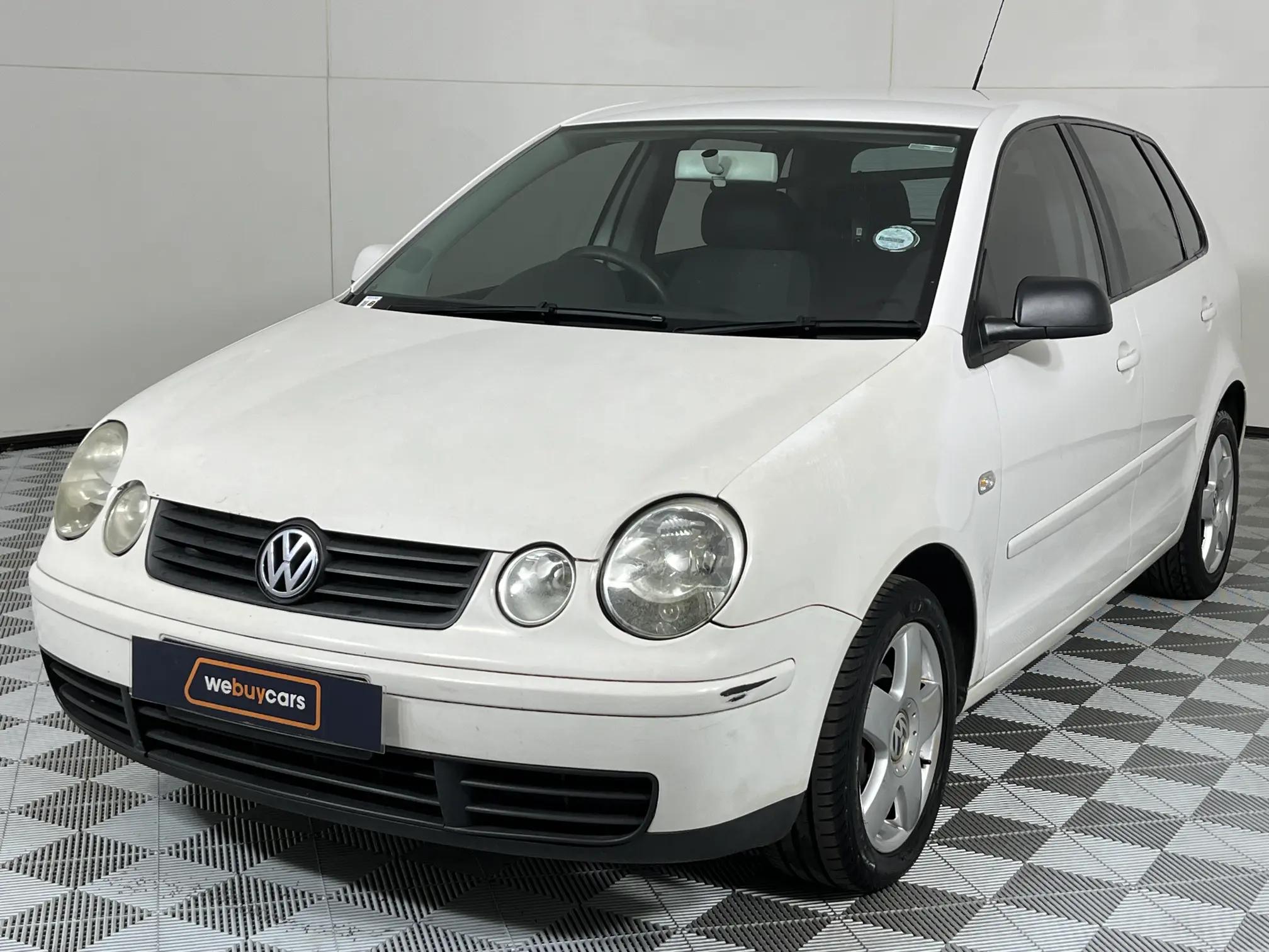 Volkswagen (VW) Polo 1.6 (74 kW) Comfortline