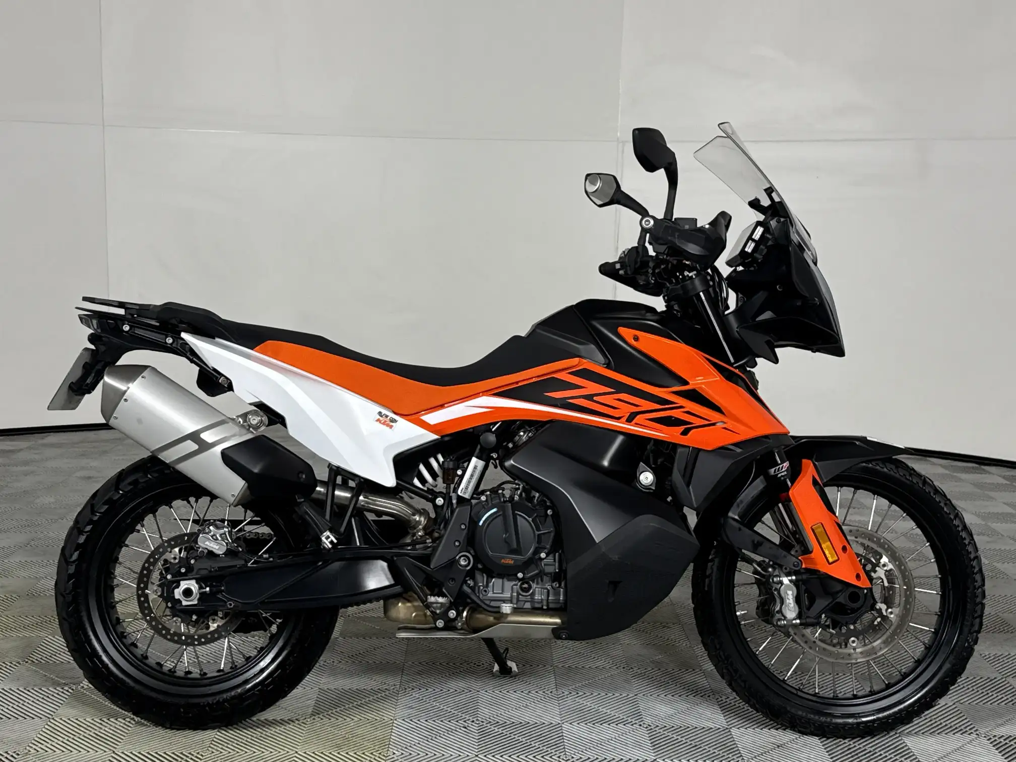 2020 KTM Adventure