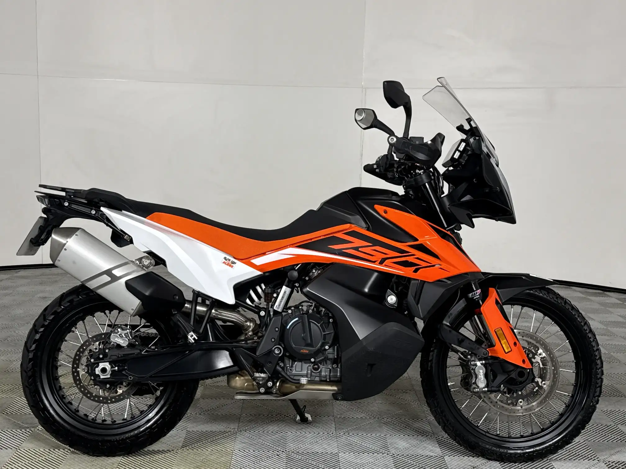 KTM Adventure