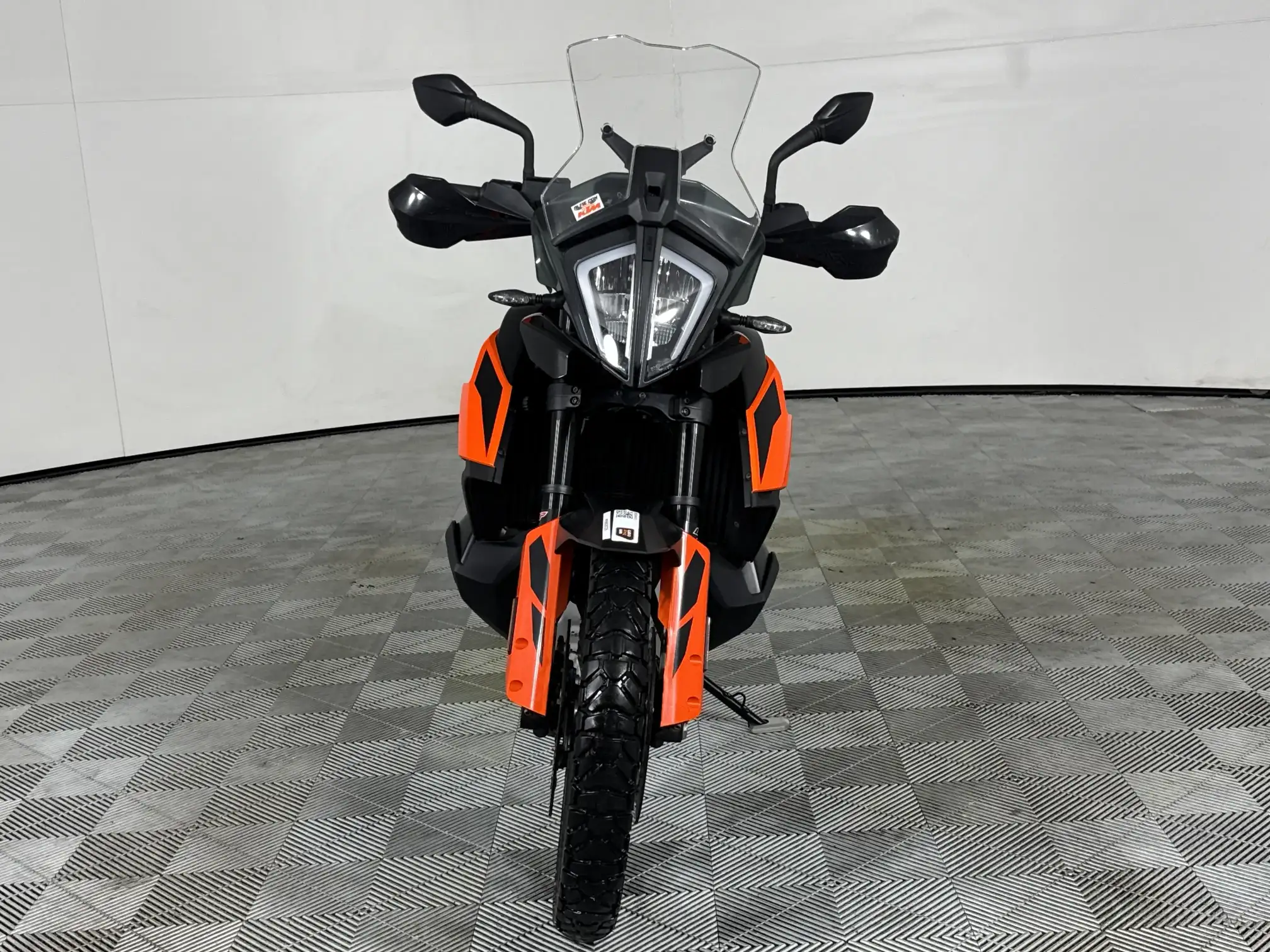 KTM Adventure