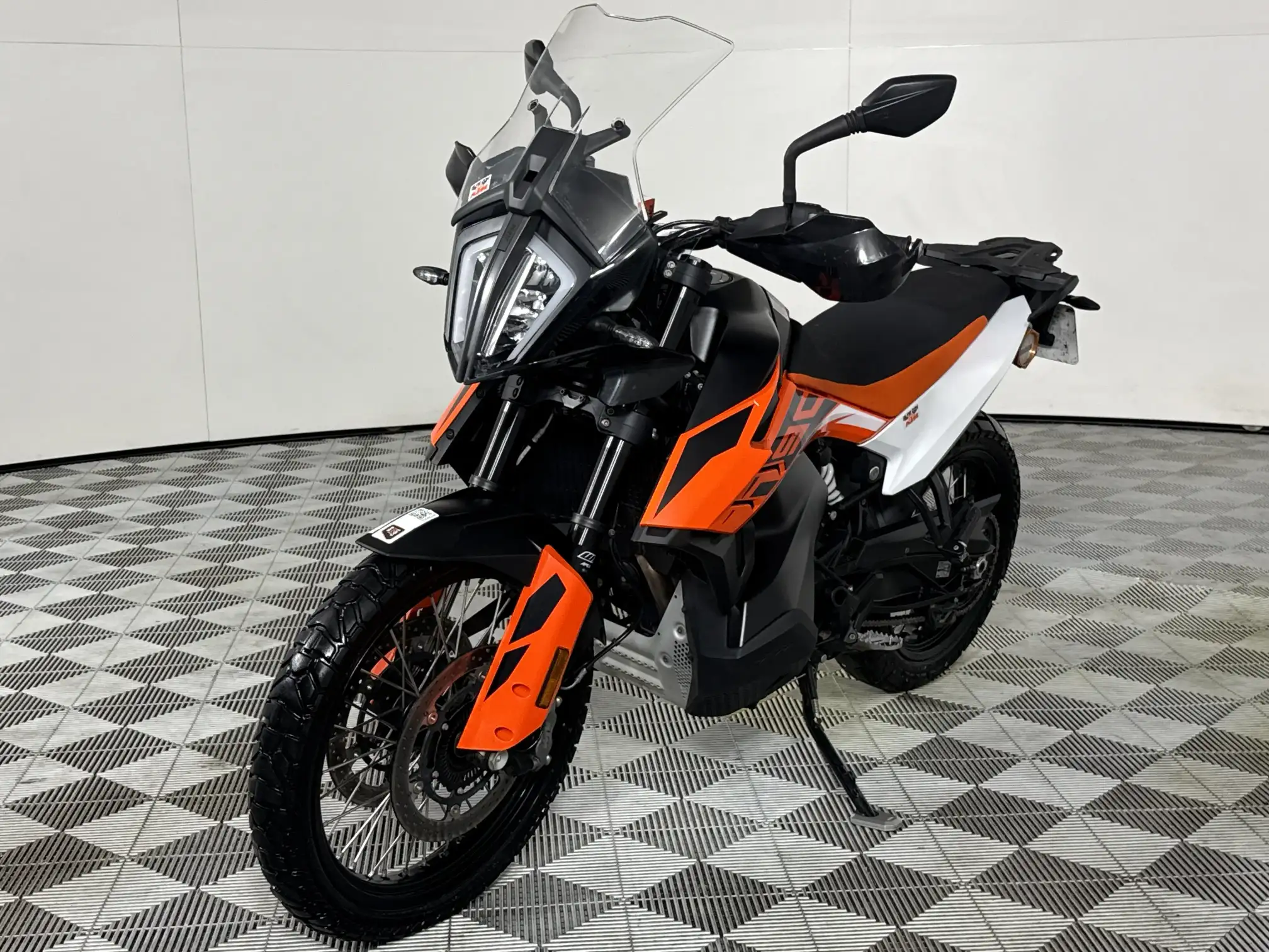 KTM Adventure