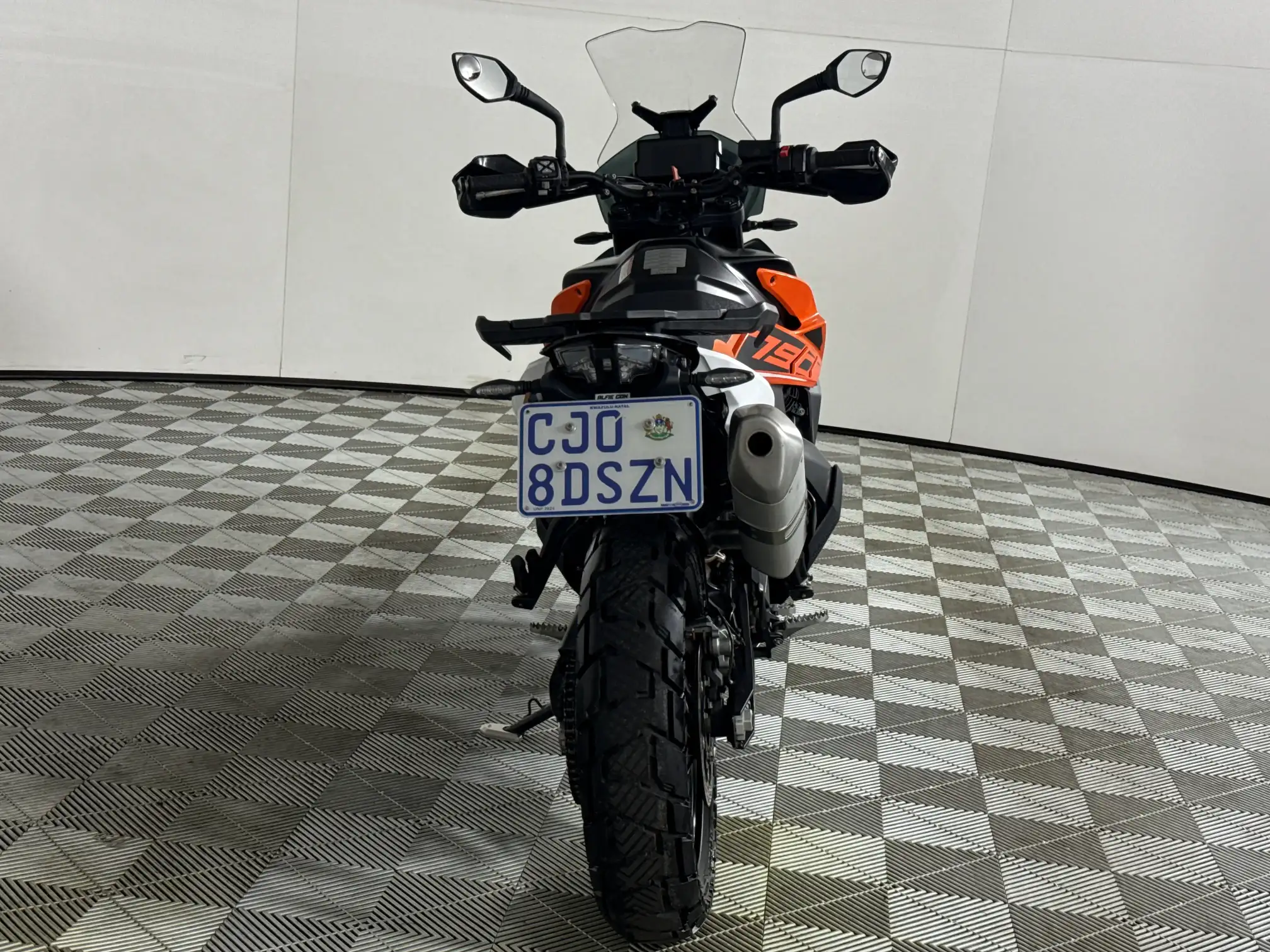 KTM Adventure