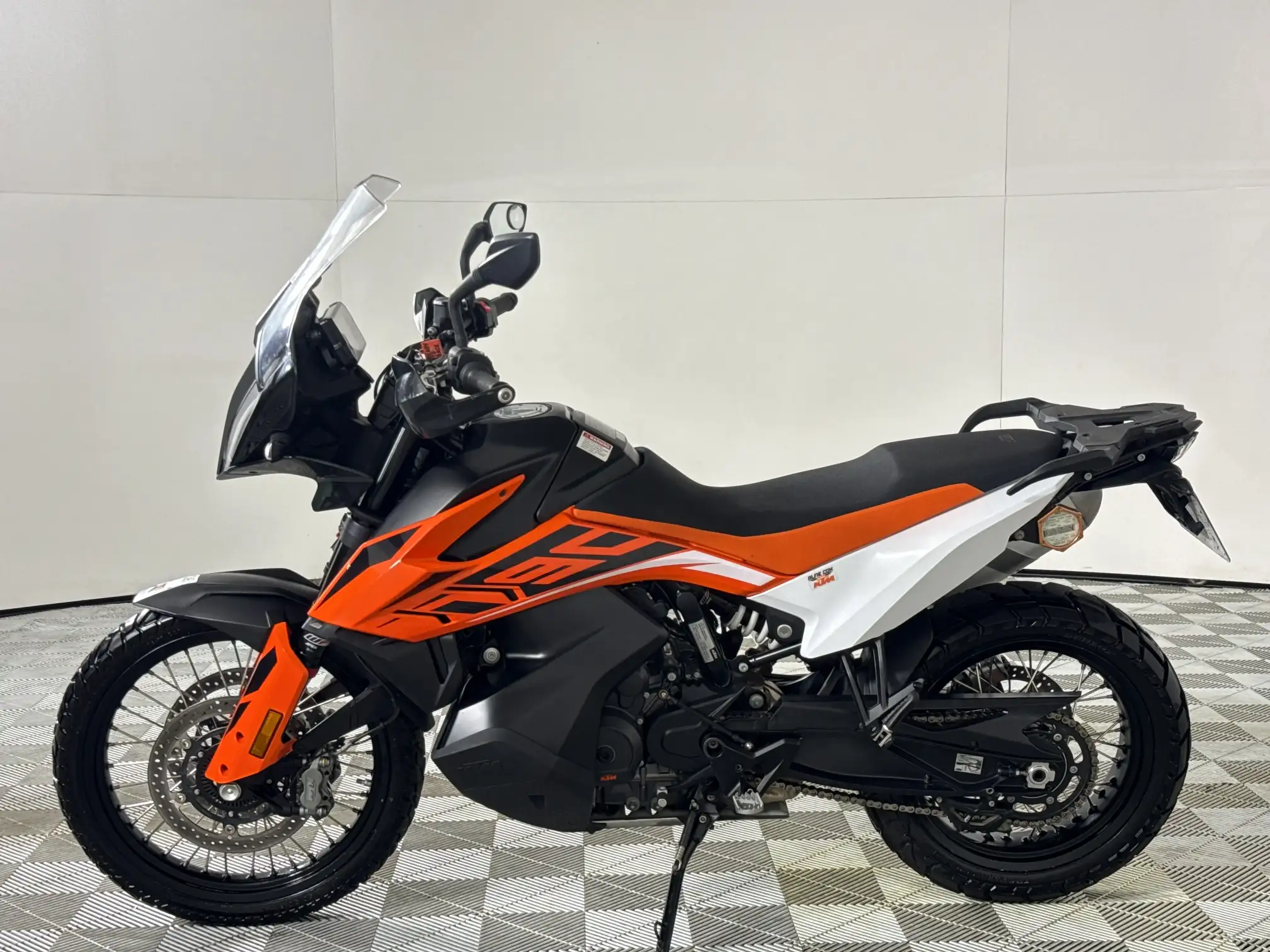KTM Adventure