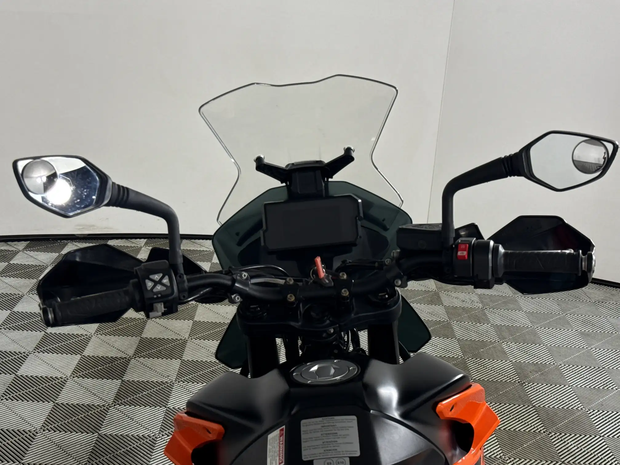 KTM Adventure