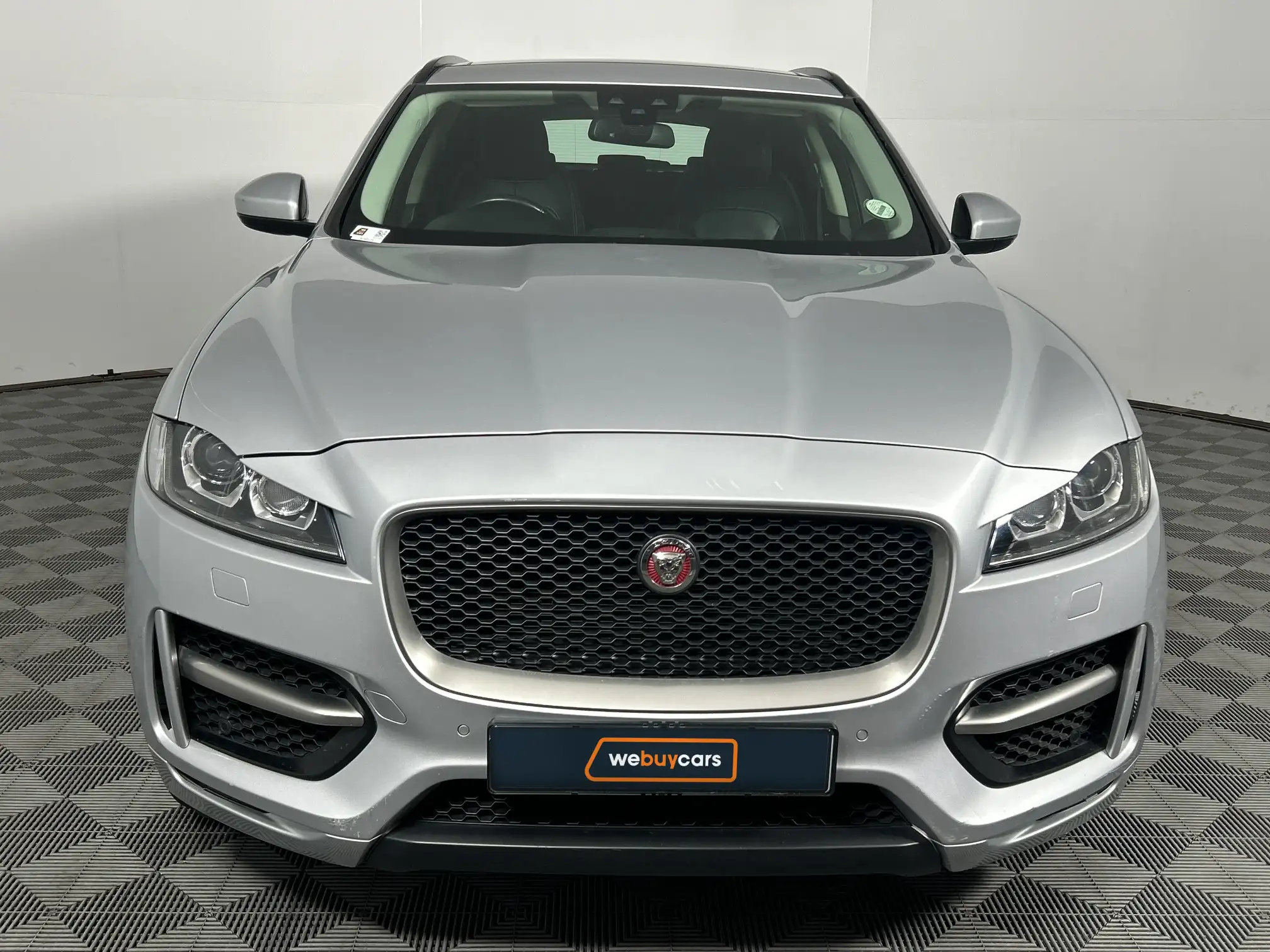 Jaguar F-Pace