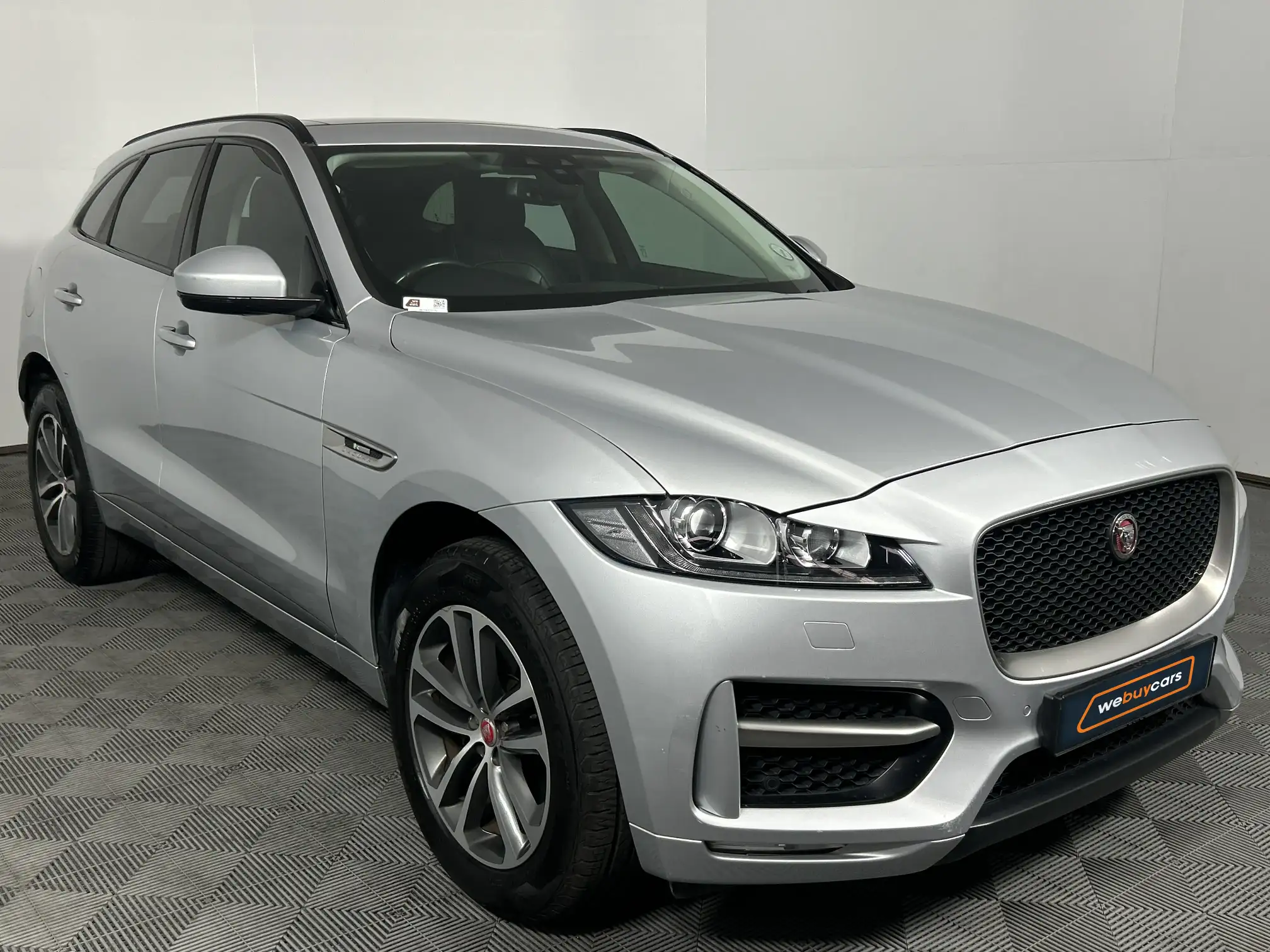 Jaguar F-Pace