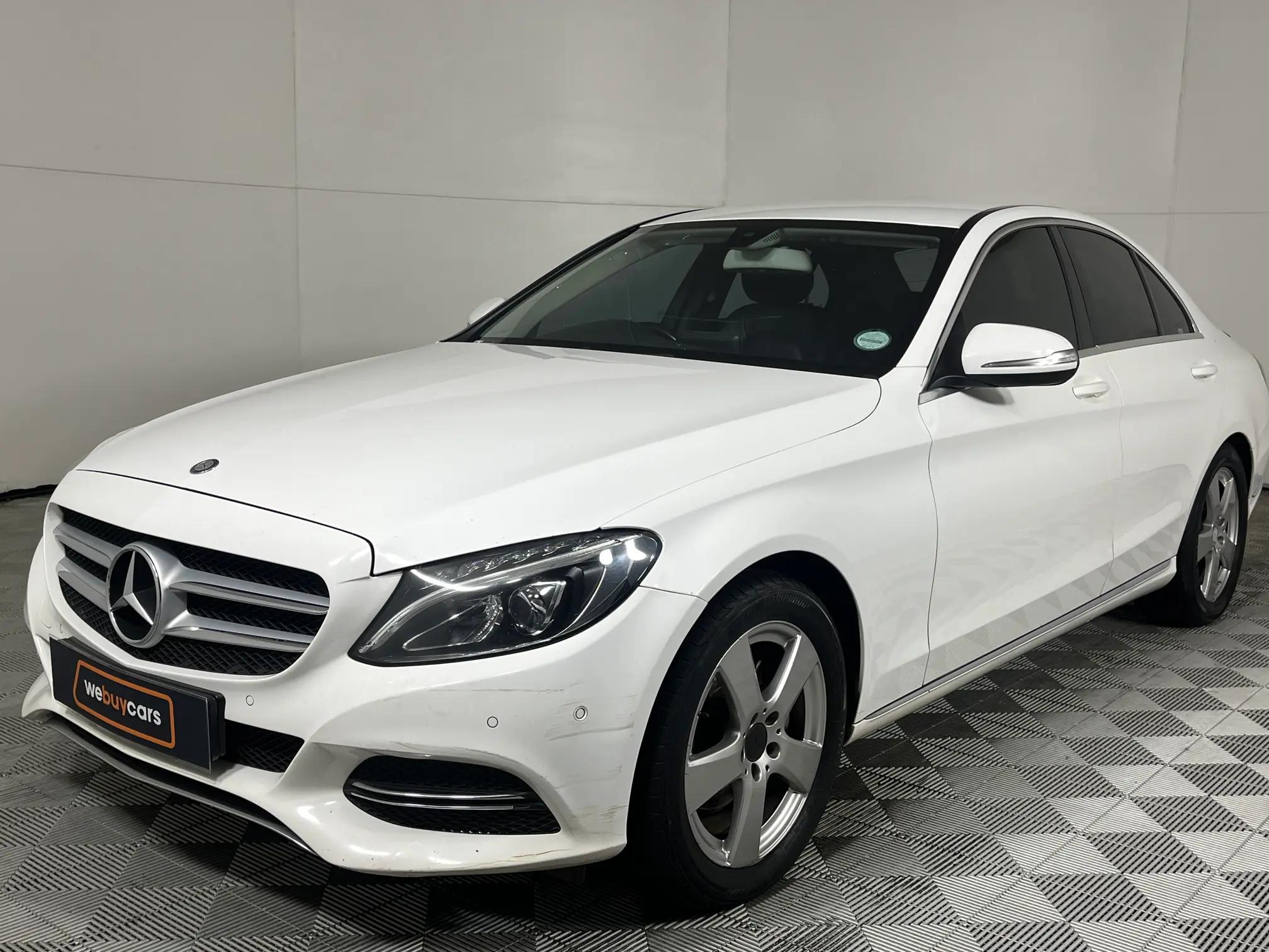 Mercedes Benz C 200 Avantgarde Auto for sale - R 163 900 | Carfind.co.za