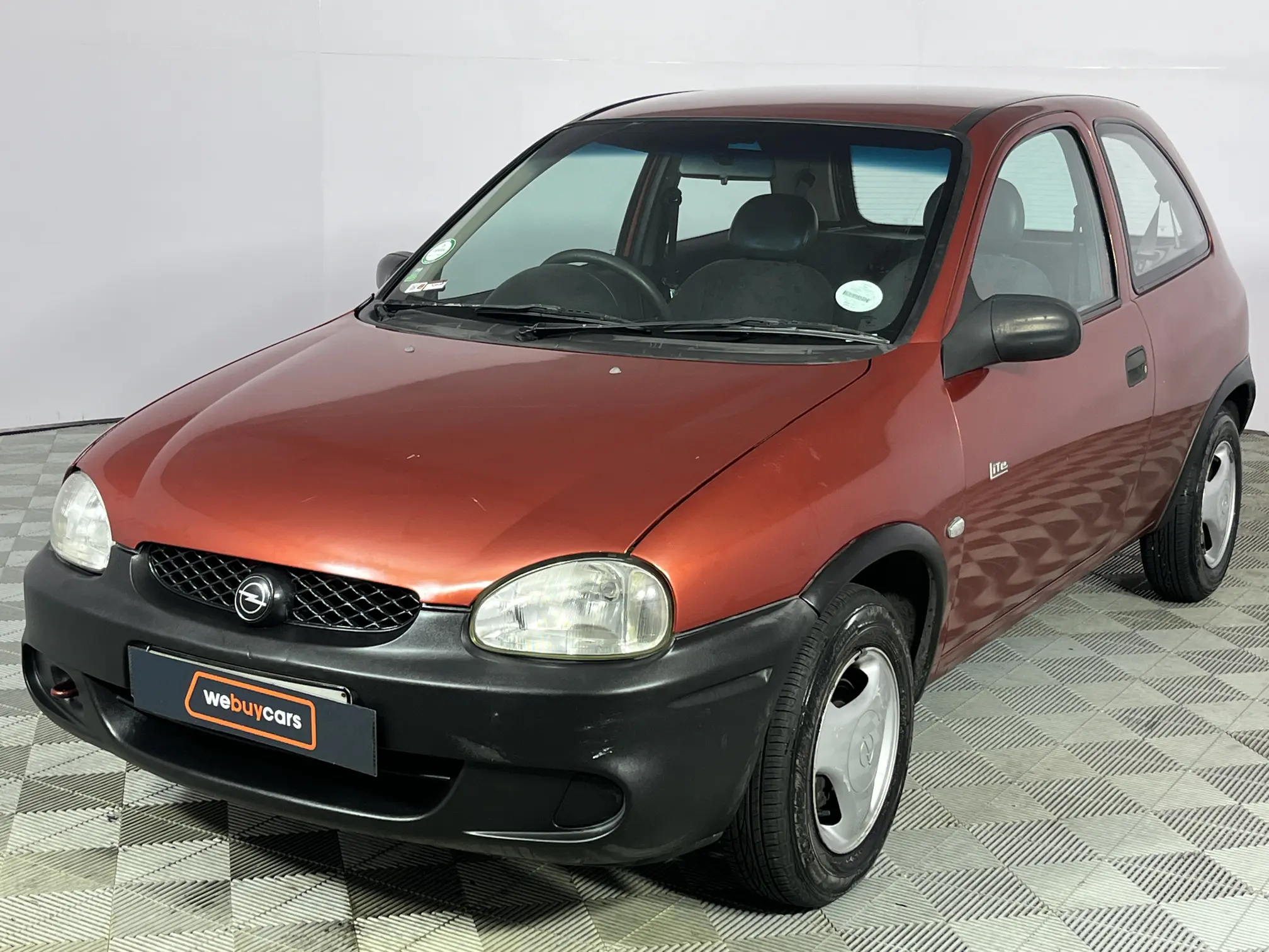 2005 Opel Corsa Lite
