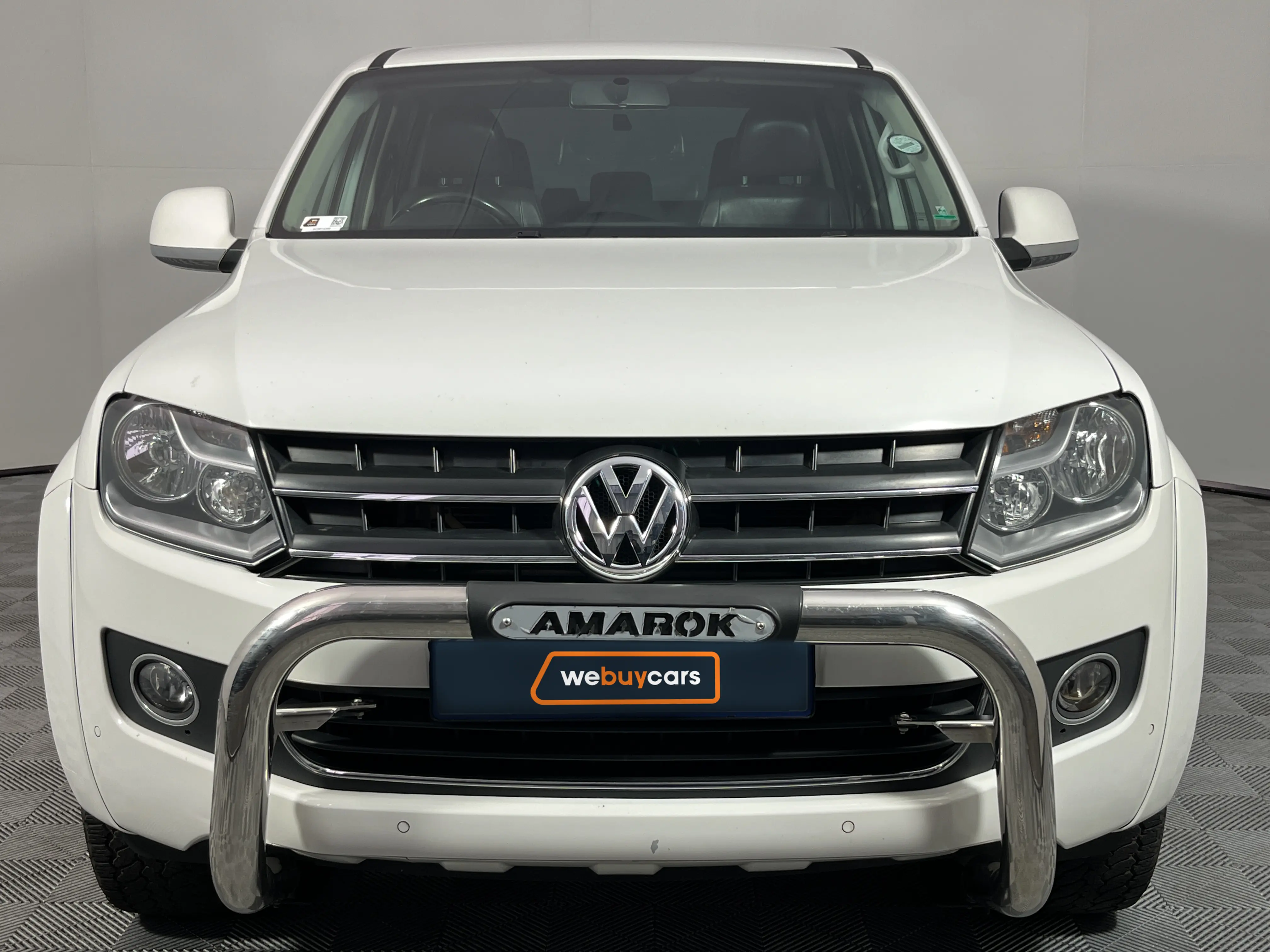 2014 Volkswagen Amarok 2.0 Bitdi Highline (132 KW) 4mot Auto Double Cab Pick Up, photo 2