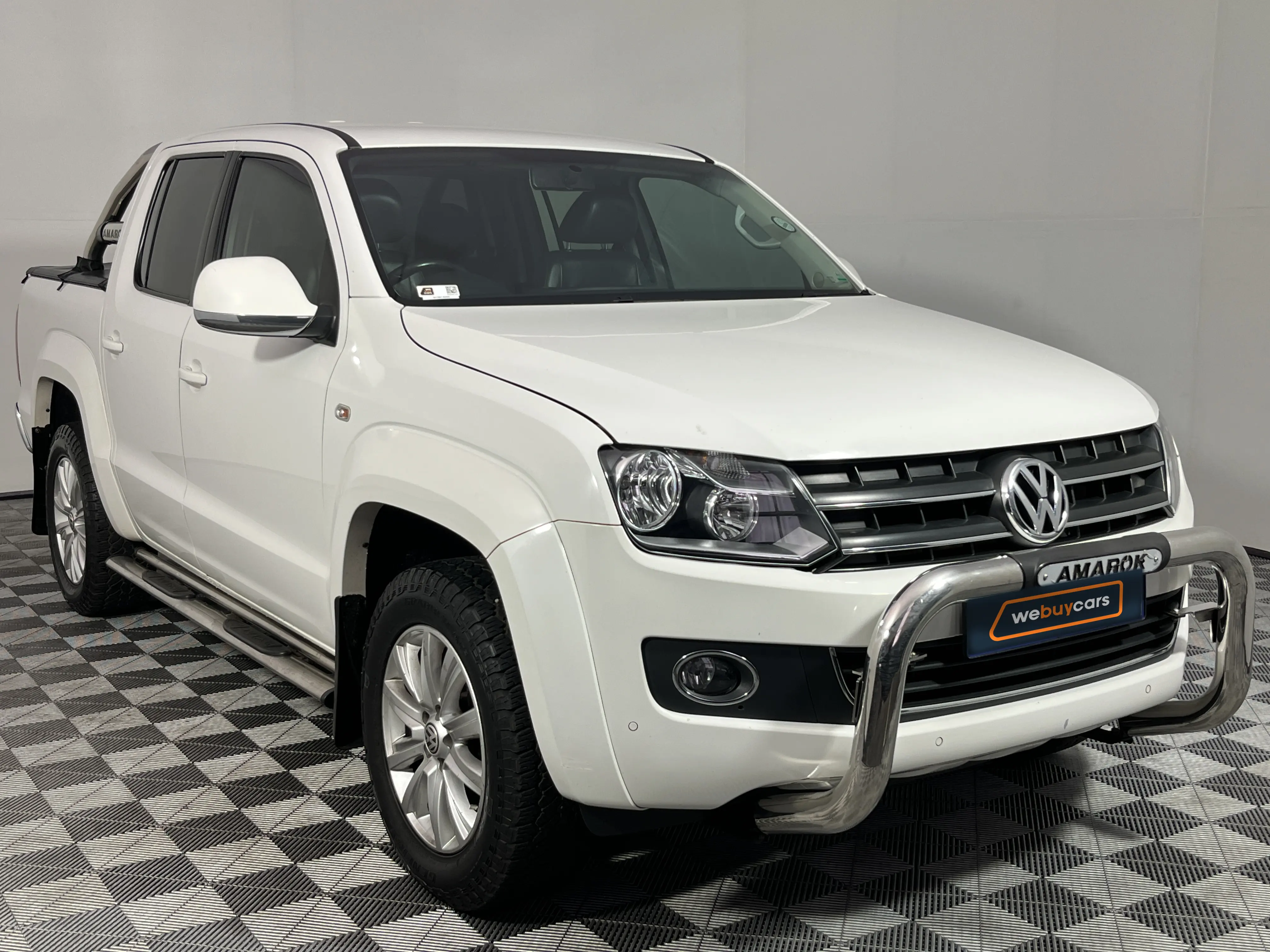2014 Volkswagen Amarok 2.0 Bitdi Highline (132 KW) 4mot Auto Double Cab Pick Up, photo 3