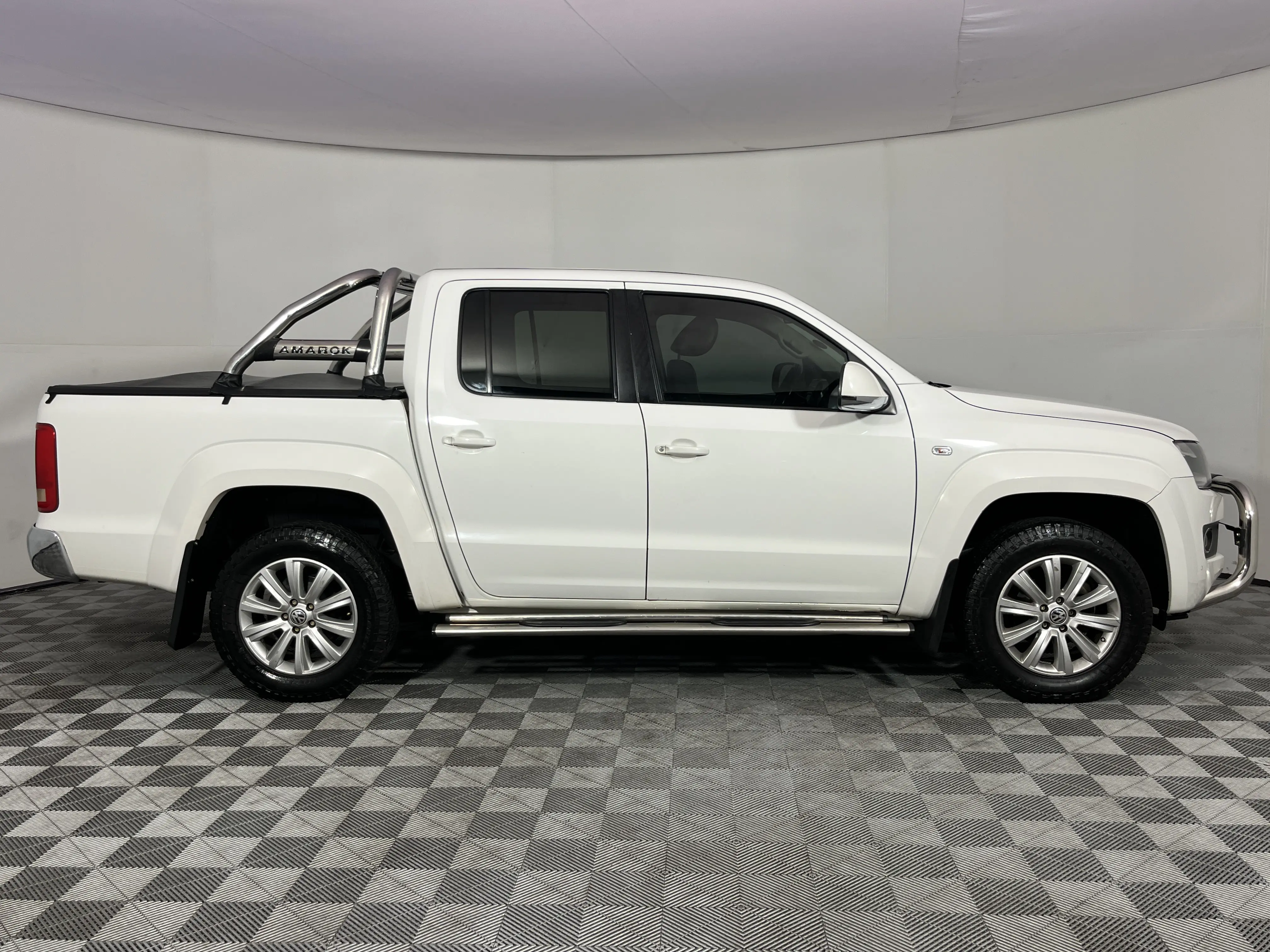 2014 Volkswagen Amarok 2.0 Bitdi Highline (132 KW) 4mot Auto Double Cab Pick Up, photo 4