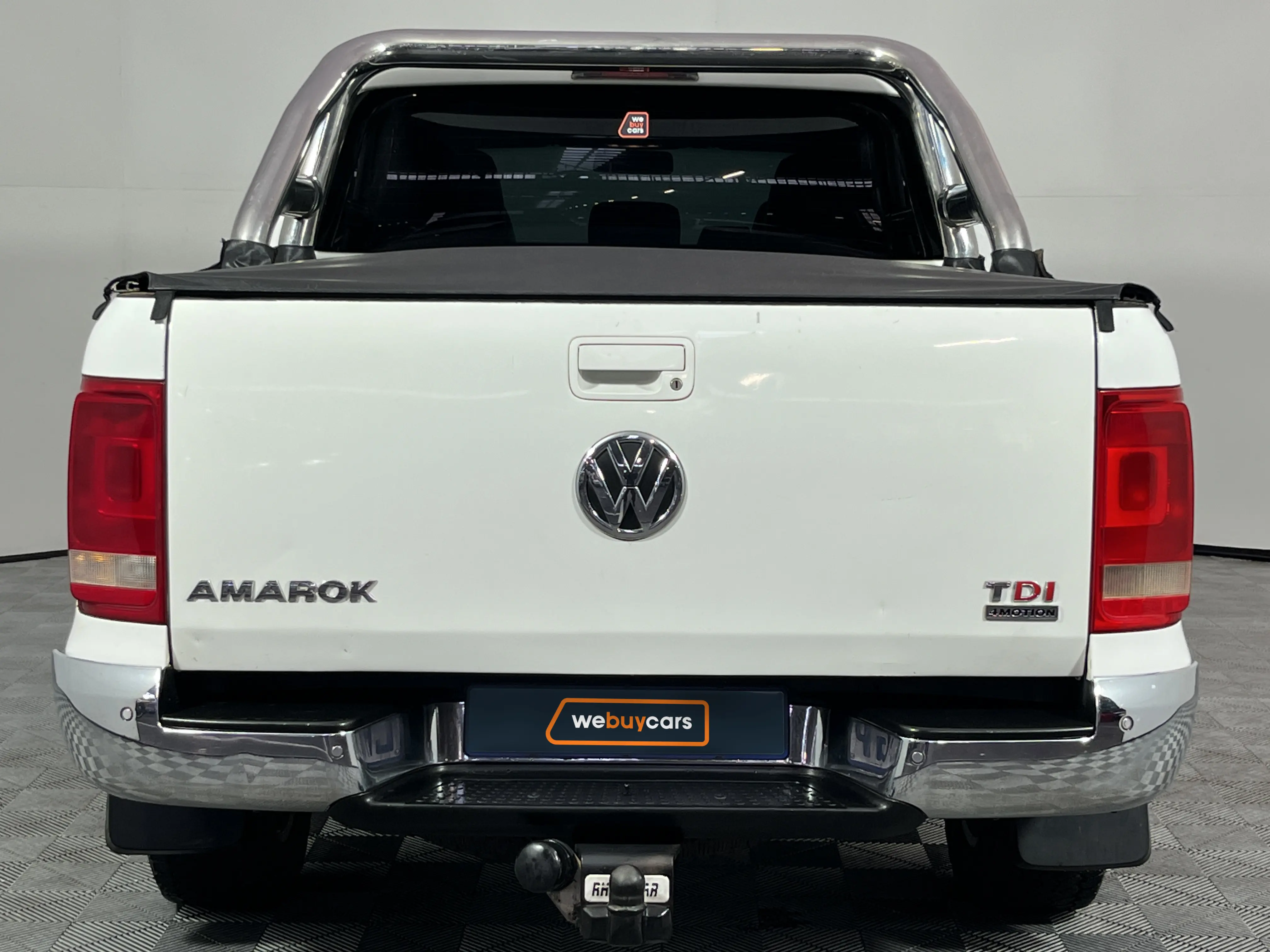 2014 Volkswagen Amarok 2.0 Bitdi Highline (132 KW) 4mot Auto Double Cab Pick Up, photo 5