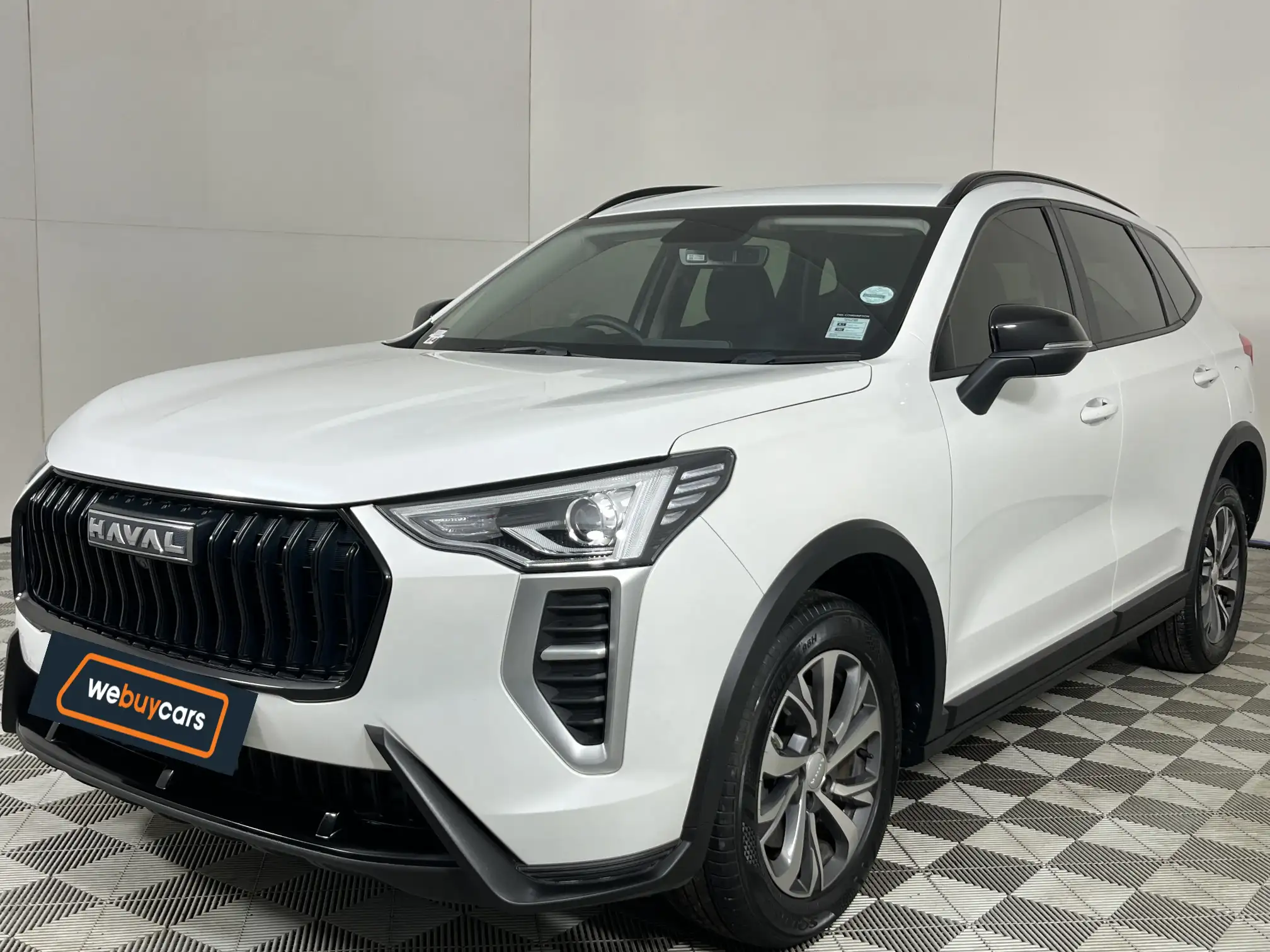 2025 Haval Jolion