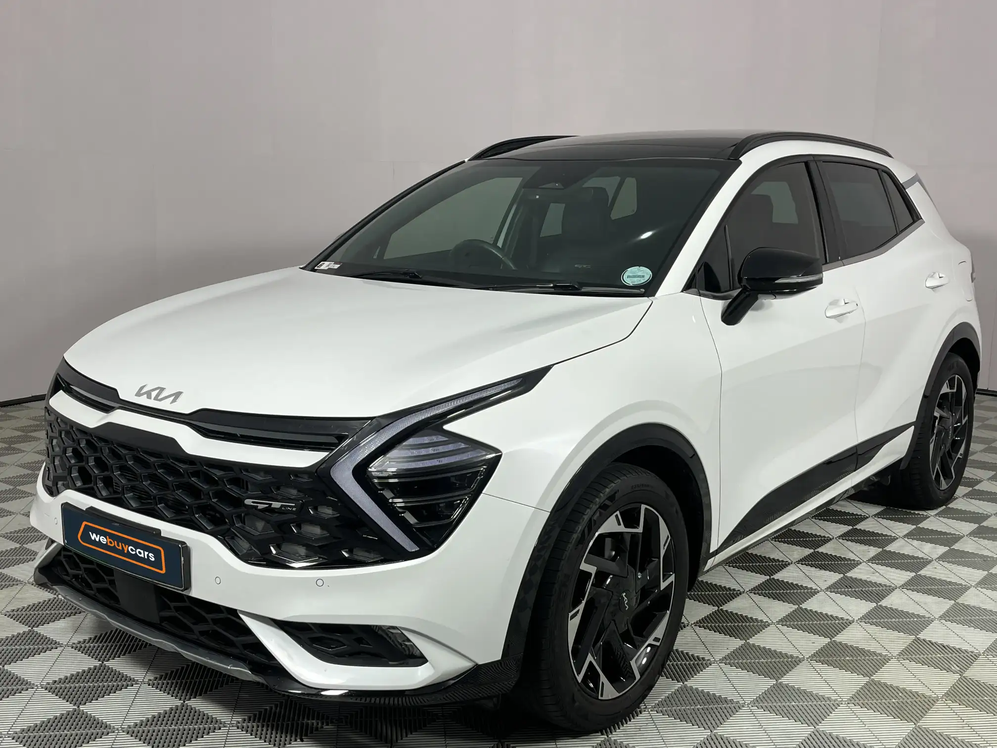 2022 KIA Sportage