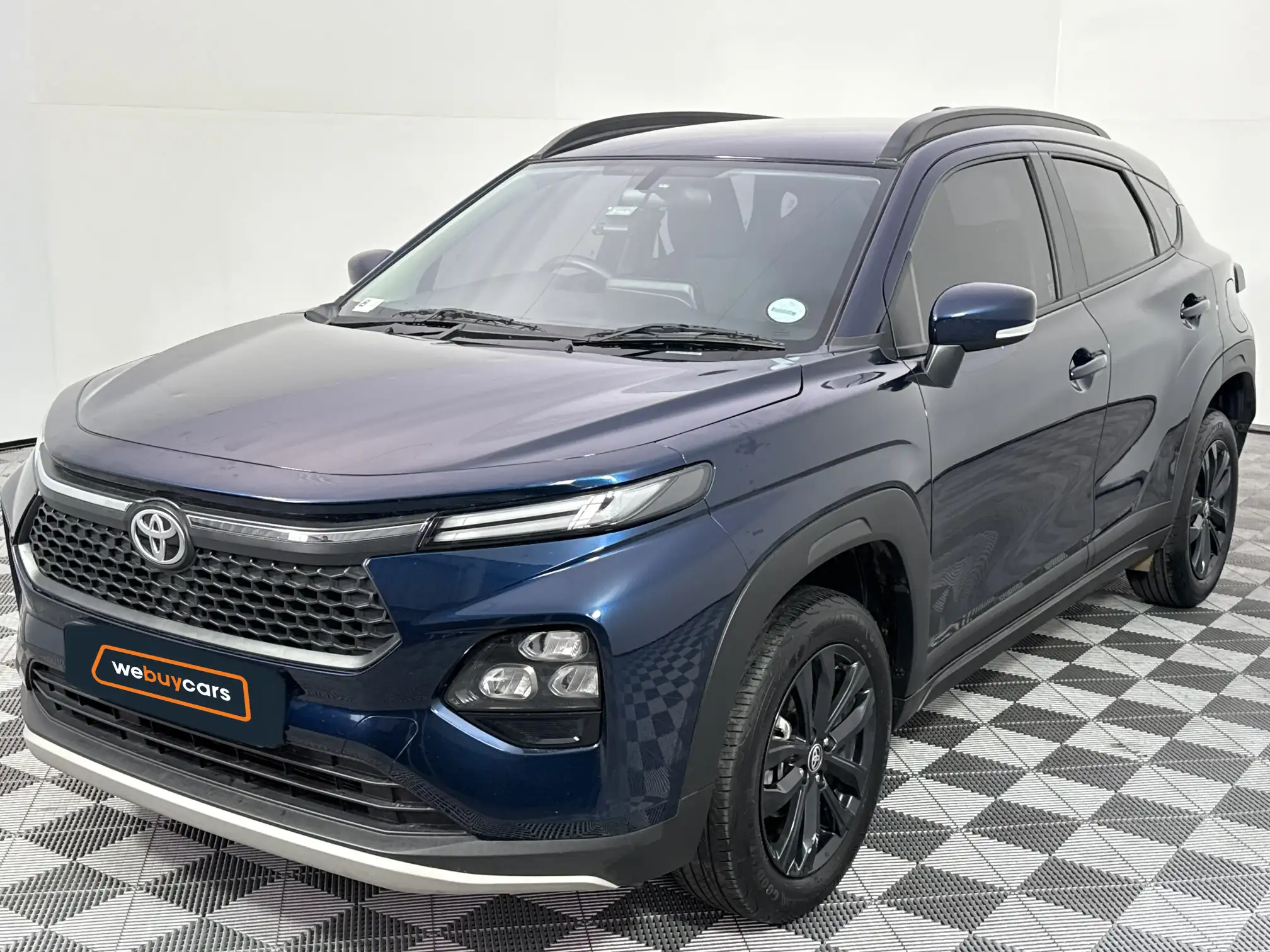 2024 Toyota Starlet