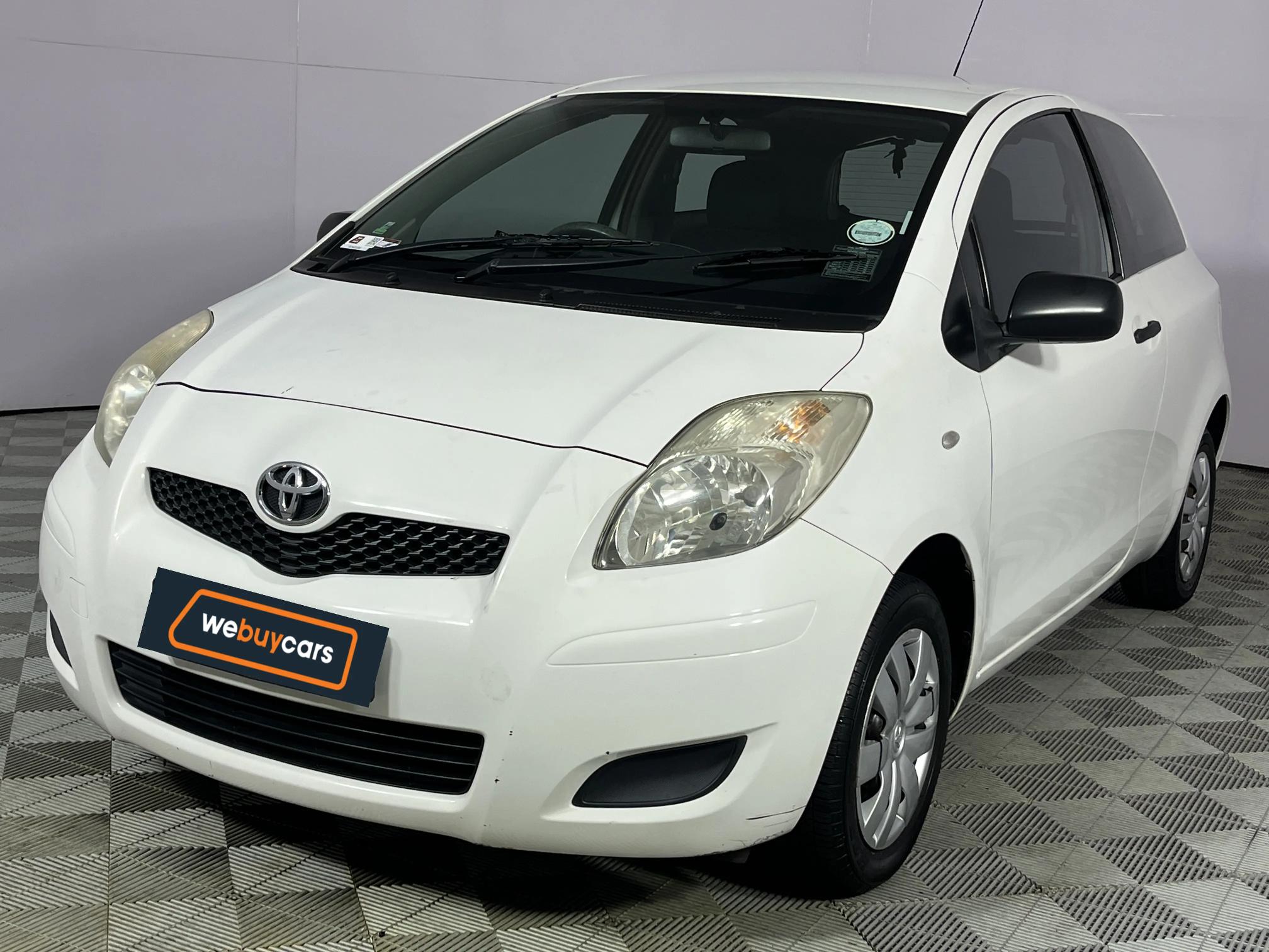 Toyota Yaris T1 3 Door A/C