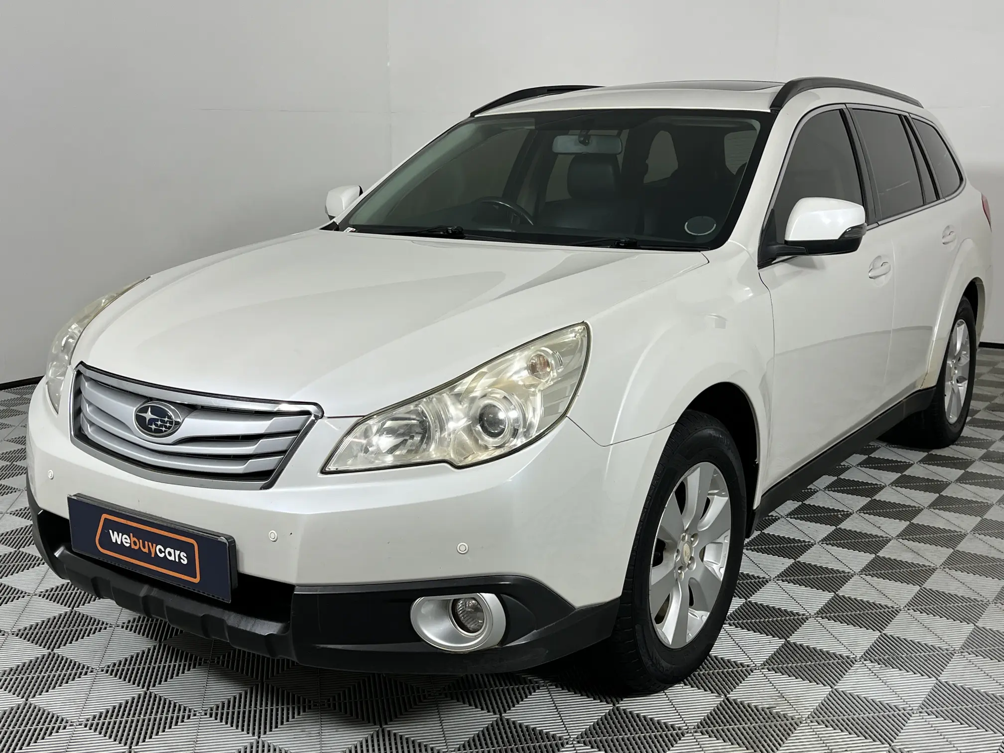 2012 Subaru Outback 2.5i Premium CVT