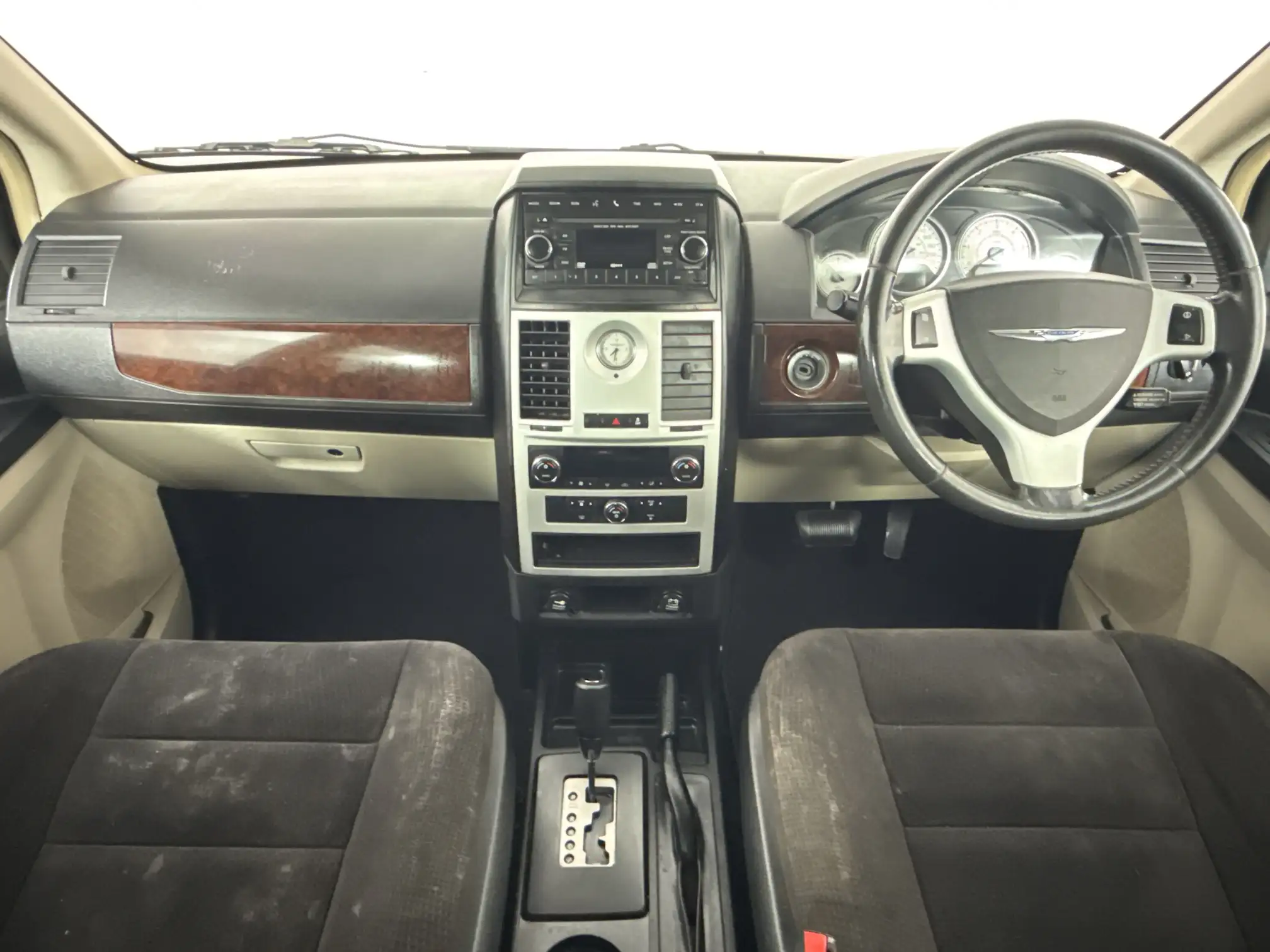 Chrysler Grand Voyager