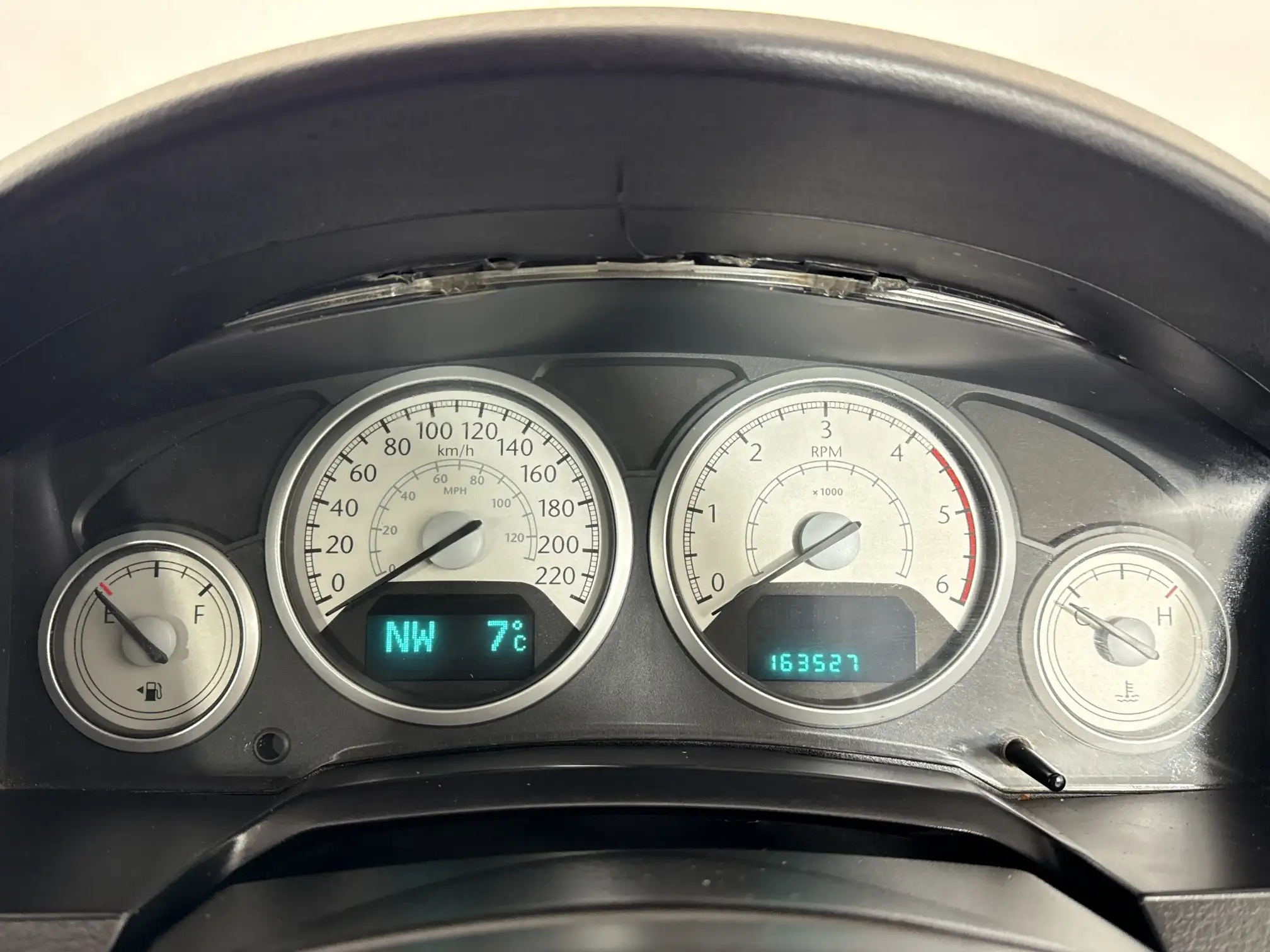 Chrysler Grand Voyager