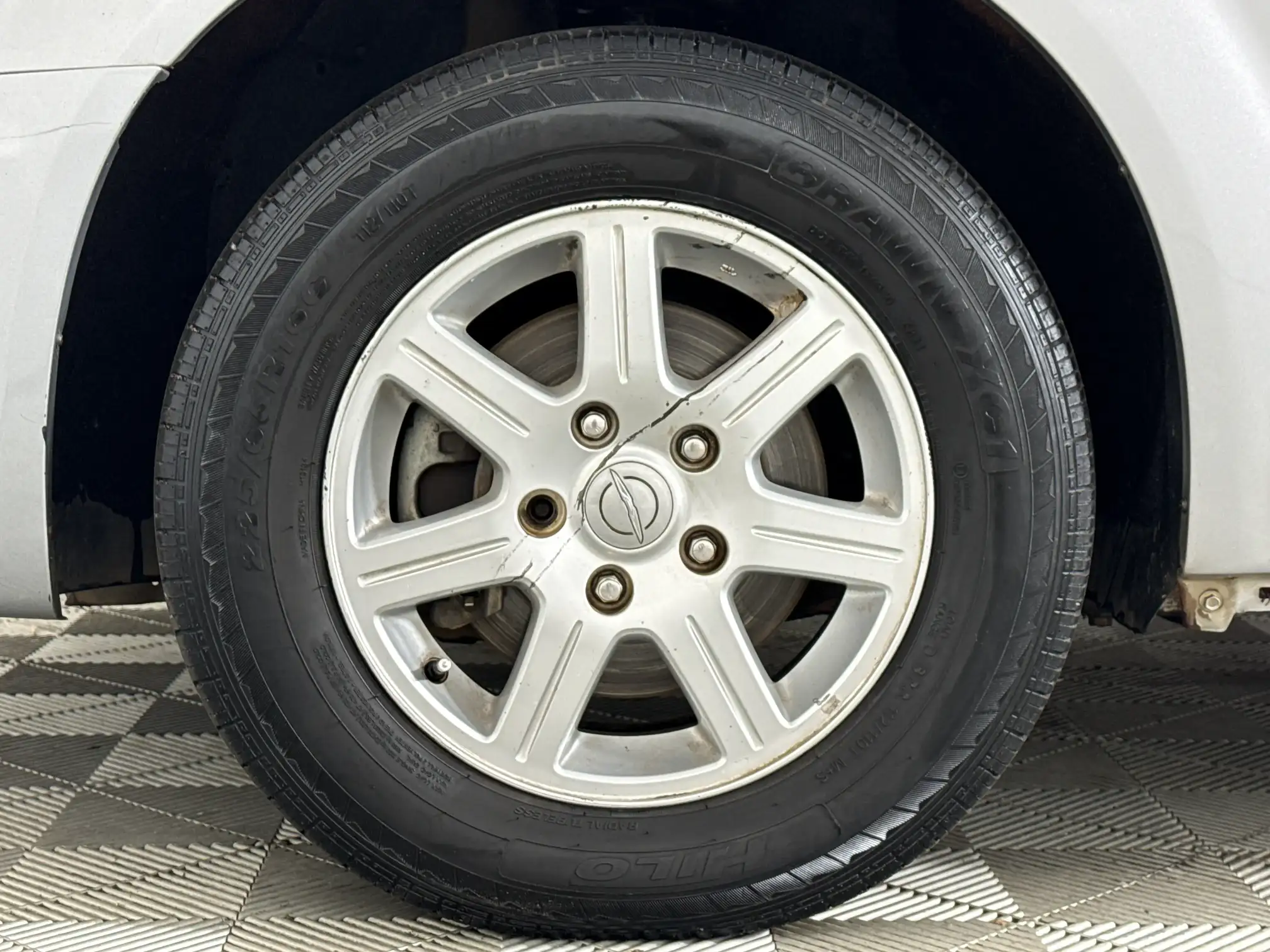 Chrysler Grand Voyager