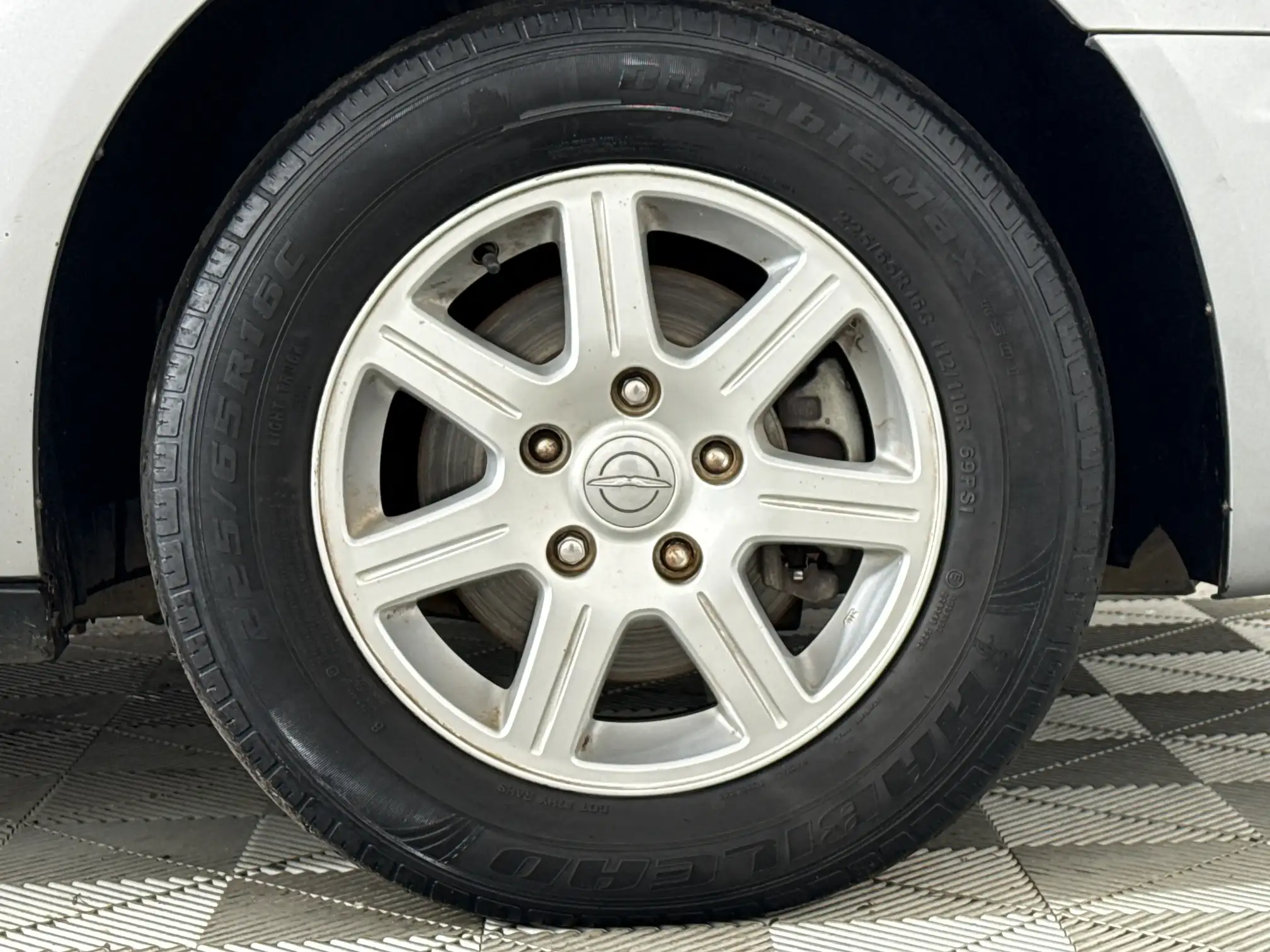 Chrysler Grand Voyager