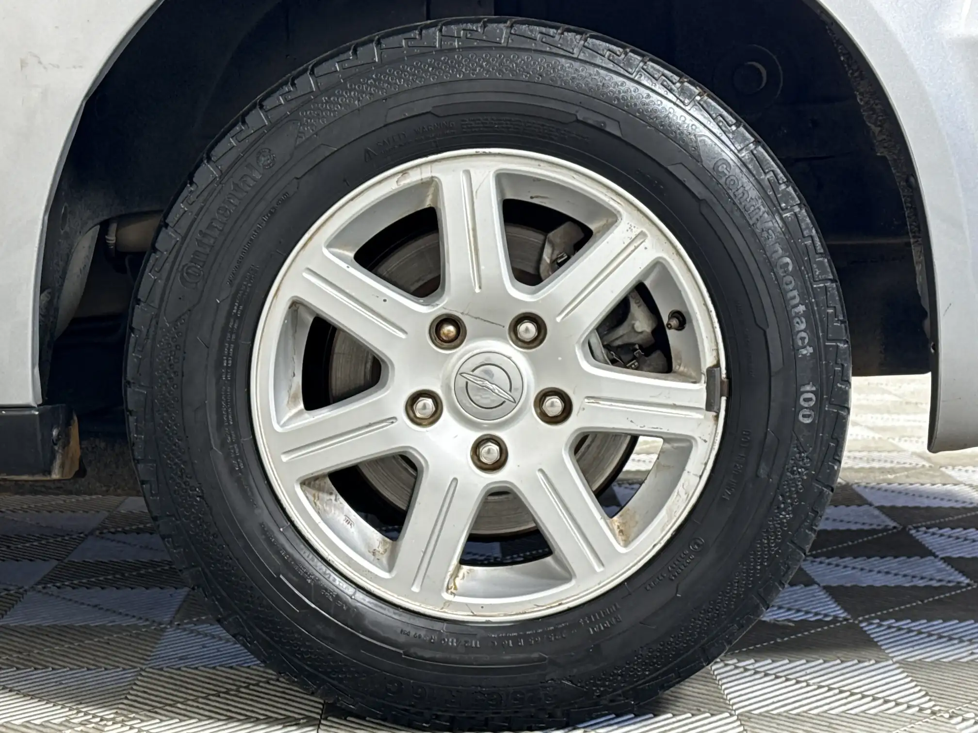 Chrysler Grand Voyager