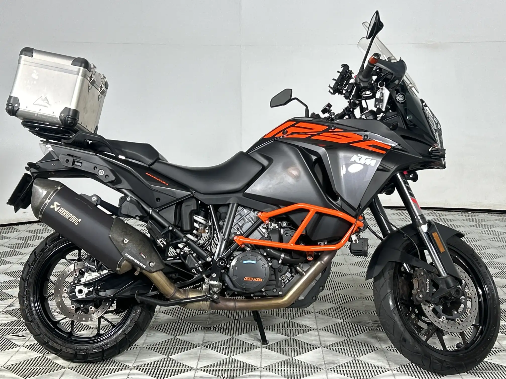2017 KTM 1290 Super Adventure