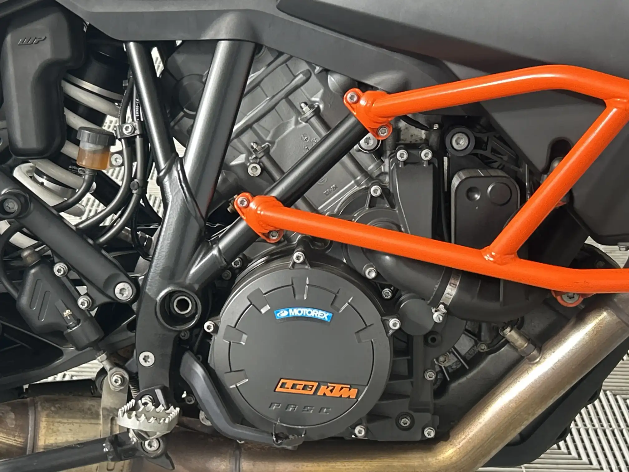 KTM 1290 Super Adventure