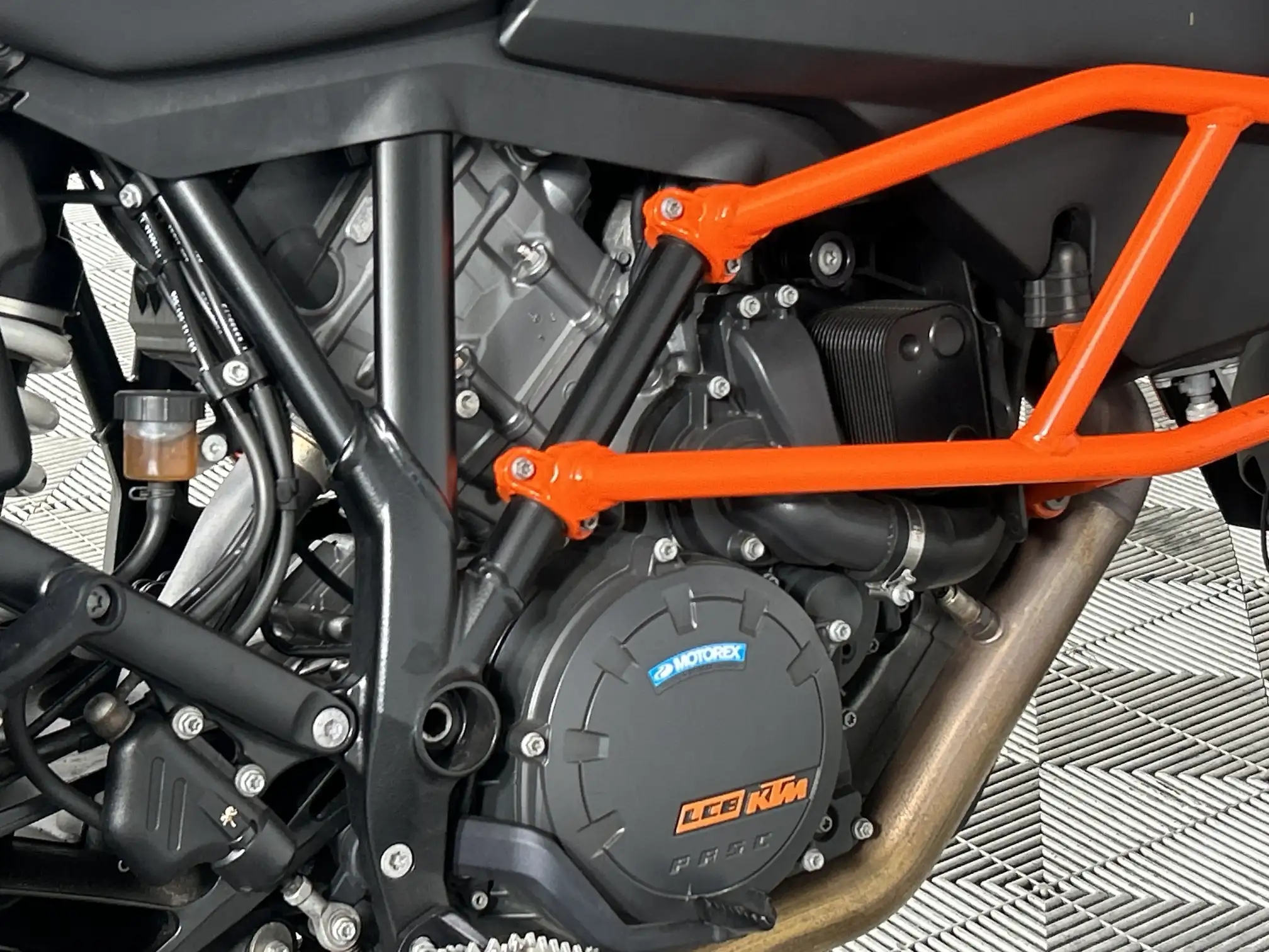 KTM 1290 Super Adventure