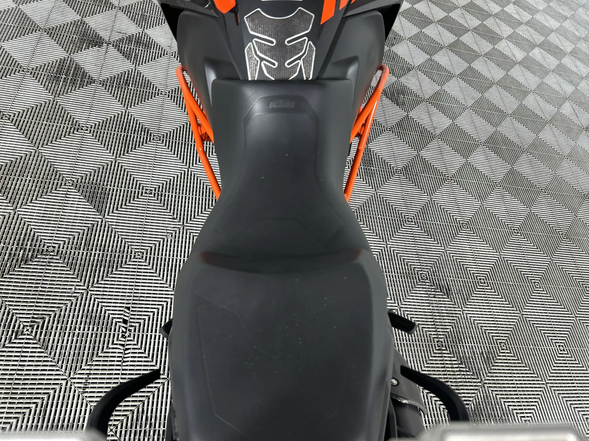 KTM 1290 Super Adventure