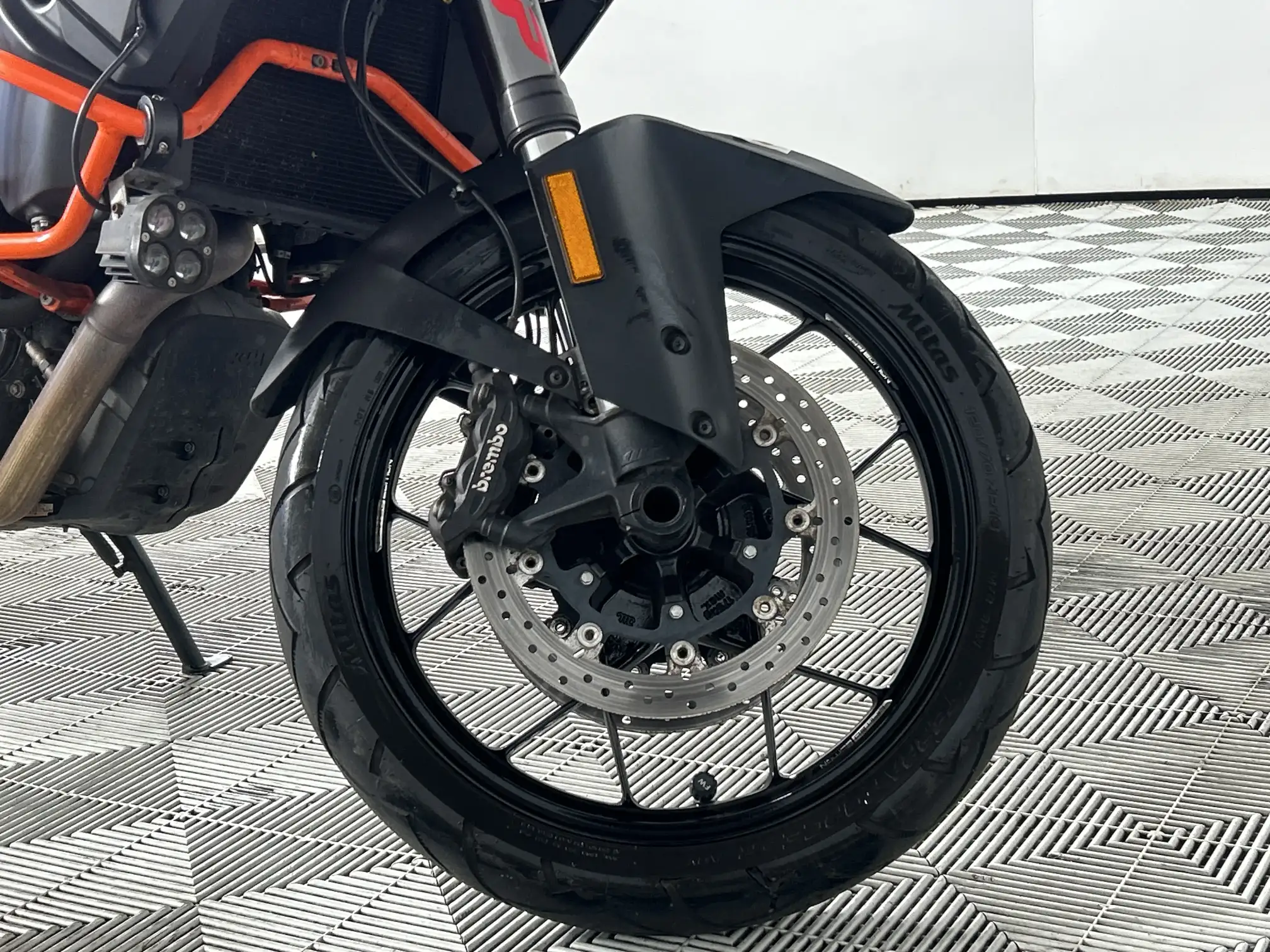 KTM 1290 Super Adventure
