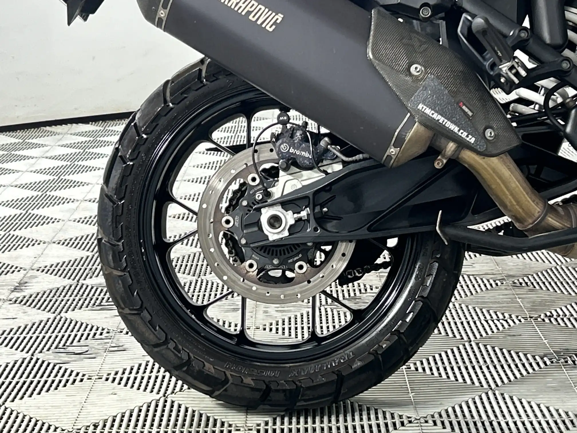 KTM 1290 Super Adventure