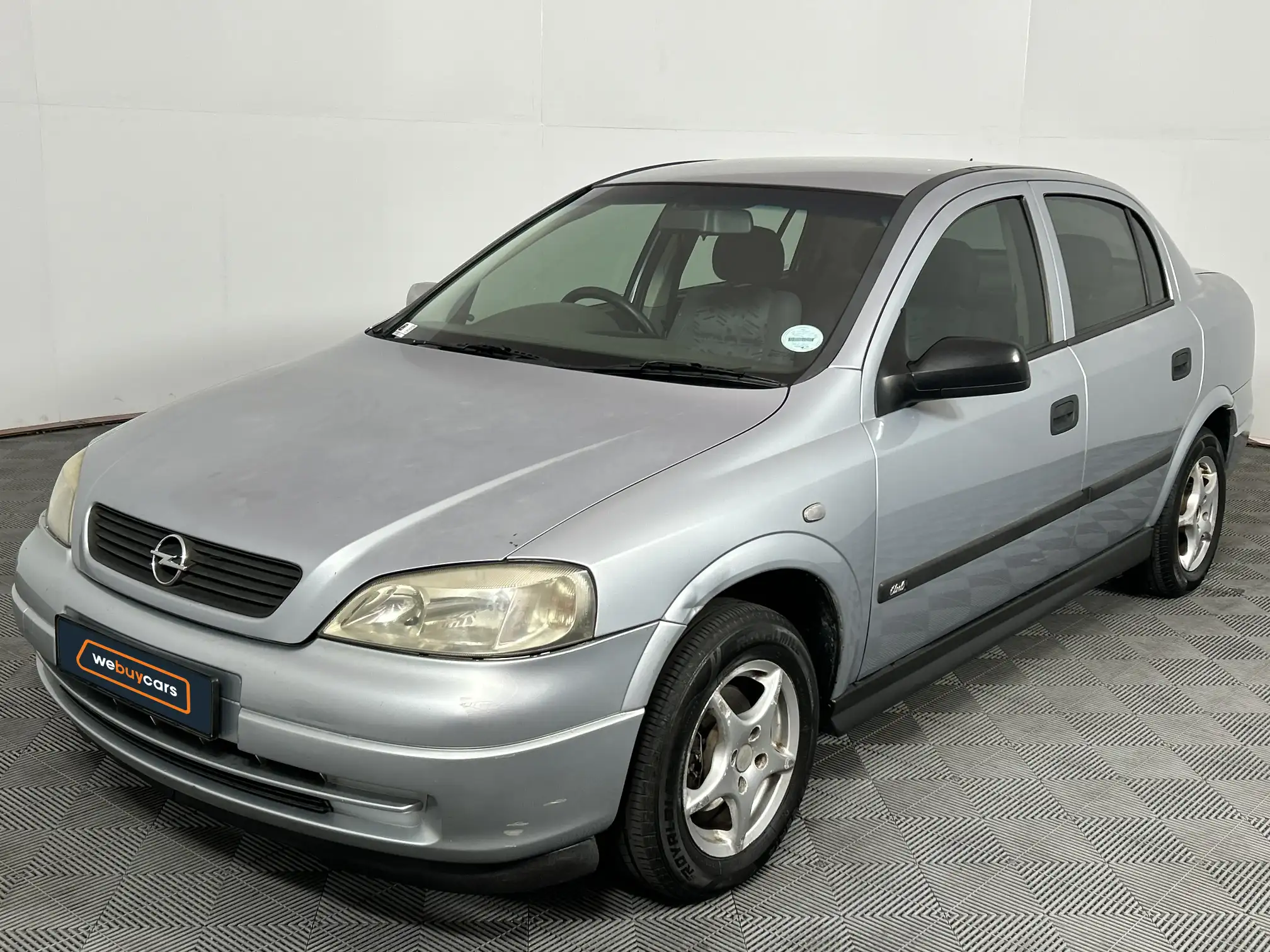 2003 Opel Astra