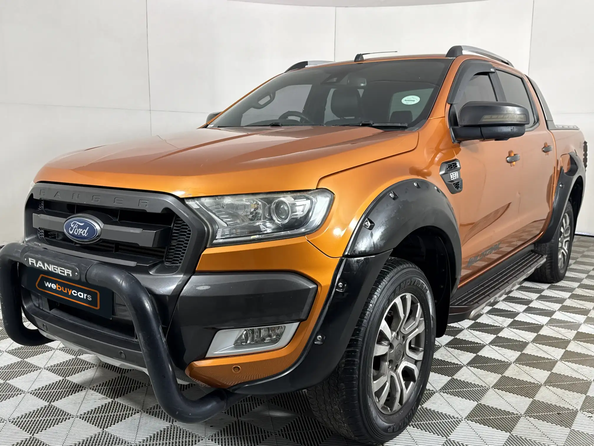 2018 Ford Ranger