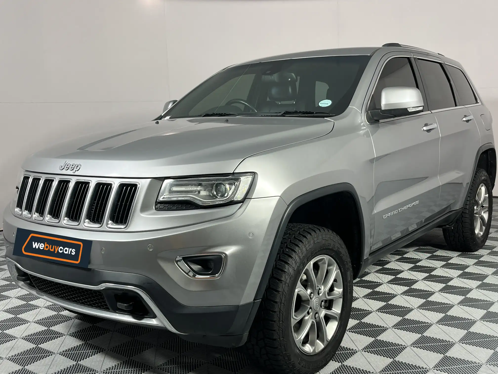 2016 Jeep Grand Cherokee