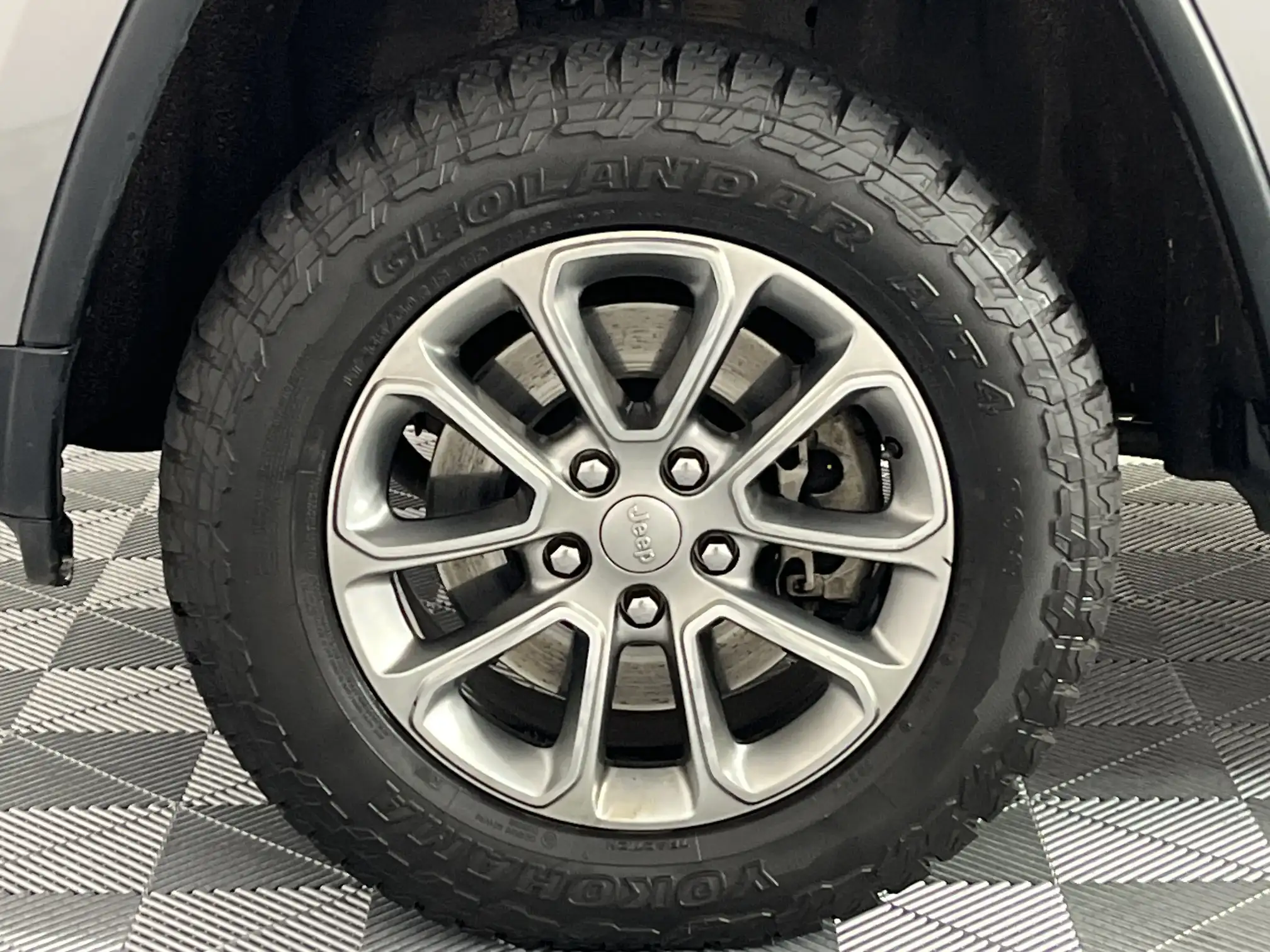 Jeep Grand Cherokee