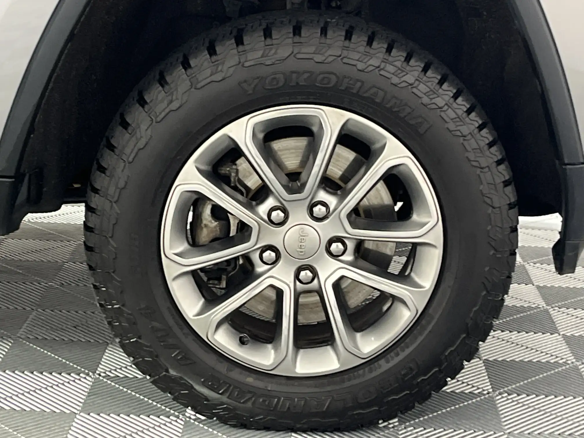 Jeep Grand Cherokee